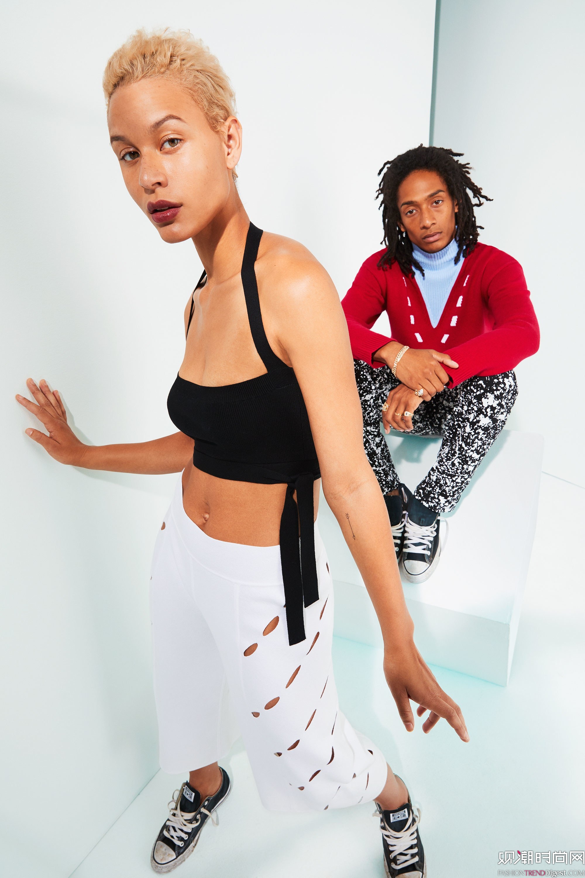 Victor Glemaud 2018紺ϵLookBookDƬ