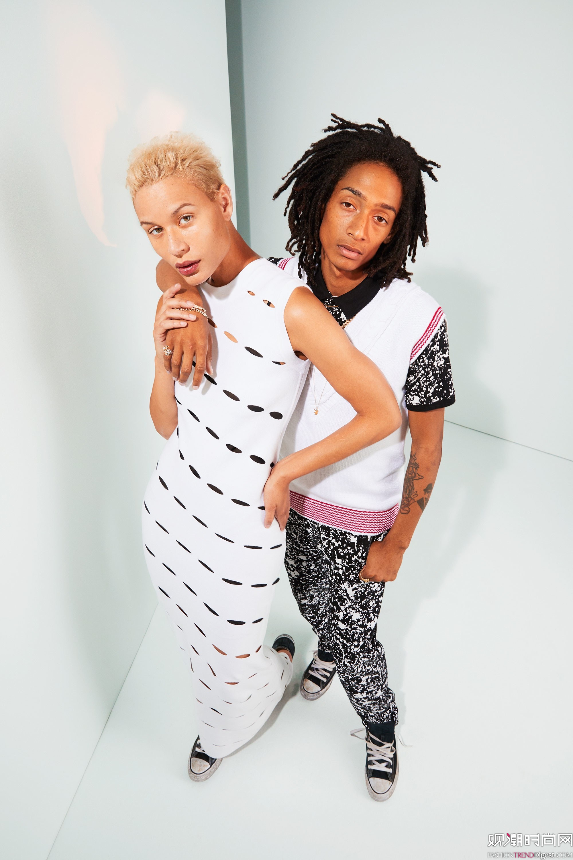 Victor Glemaud 2018紺ϵLookBookDƬ