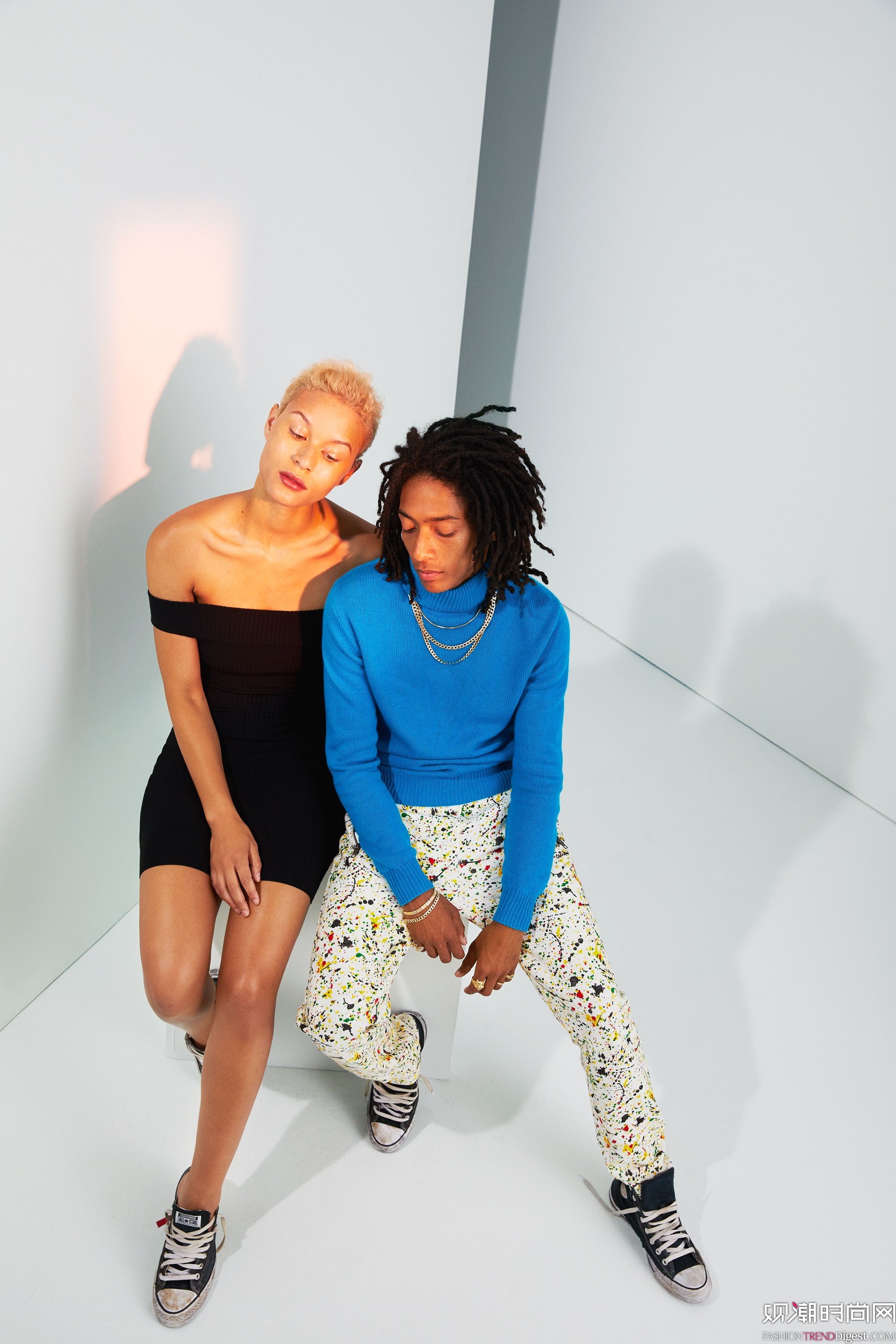 Victor Glemaud 2018紺ϵLookBookDƬ