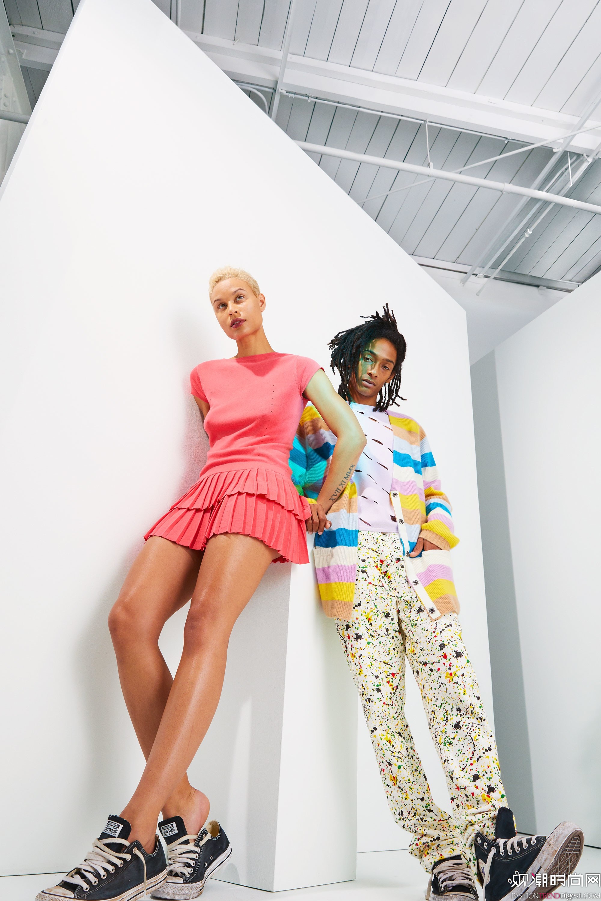 Victor Glemaud 2018紺ϵLookBookDƬ