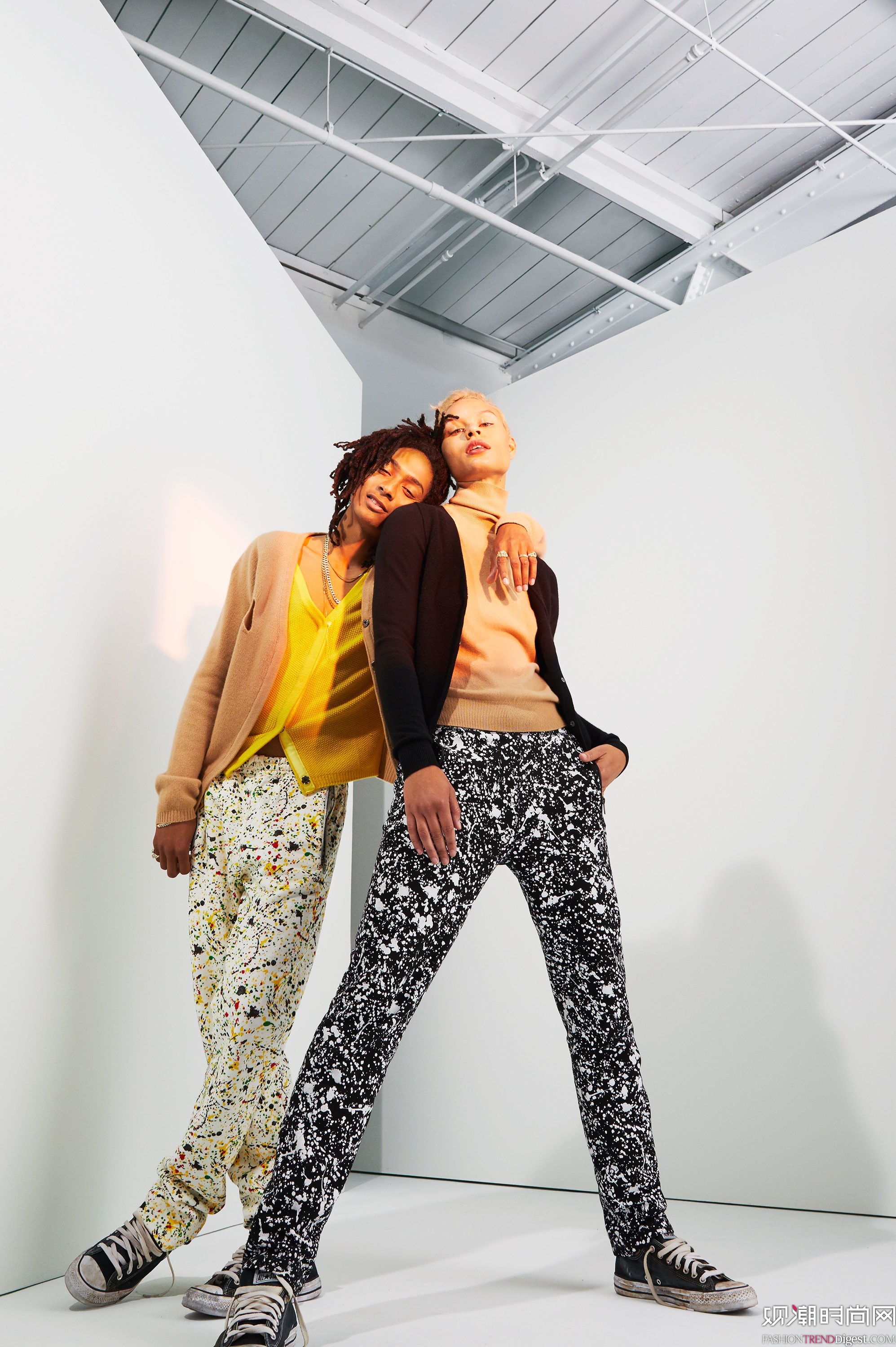 Victor Glemaud 2018紺ϵLookBookDƬ