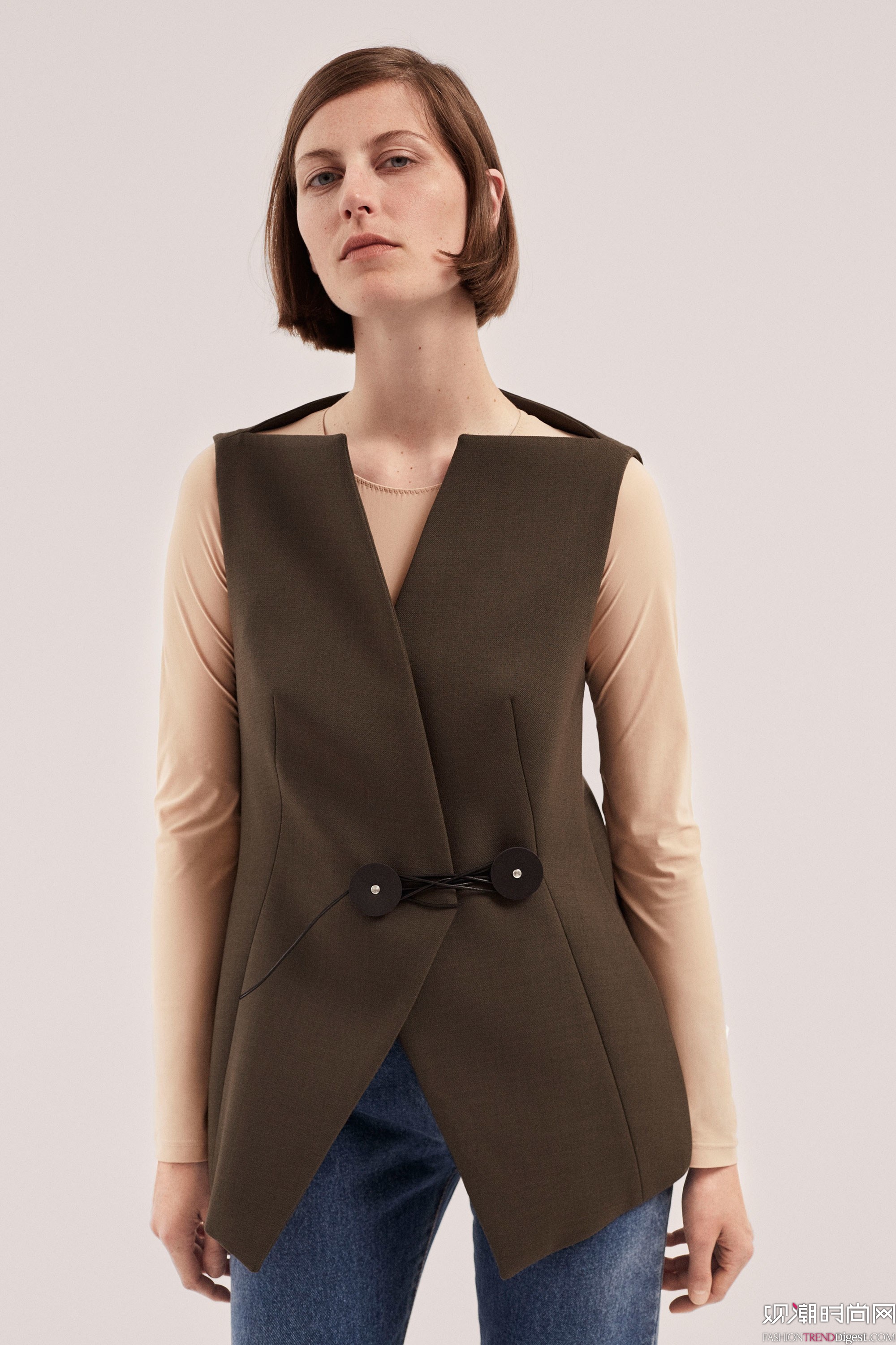 MM6 Maison Margiela 2018紺ϵLookBookDƬ