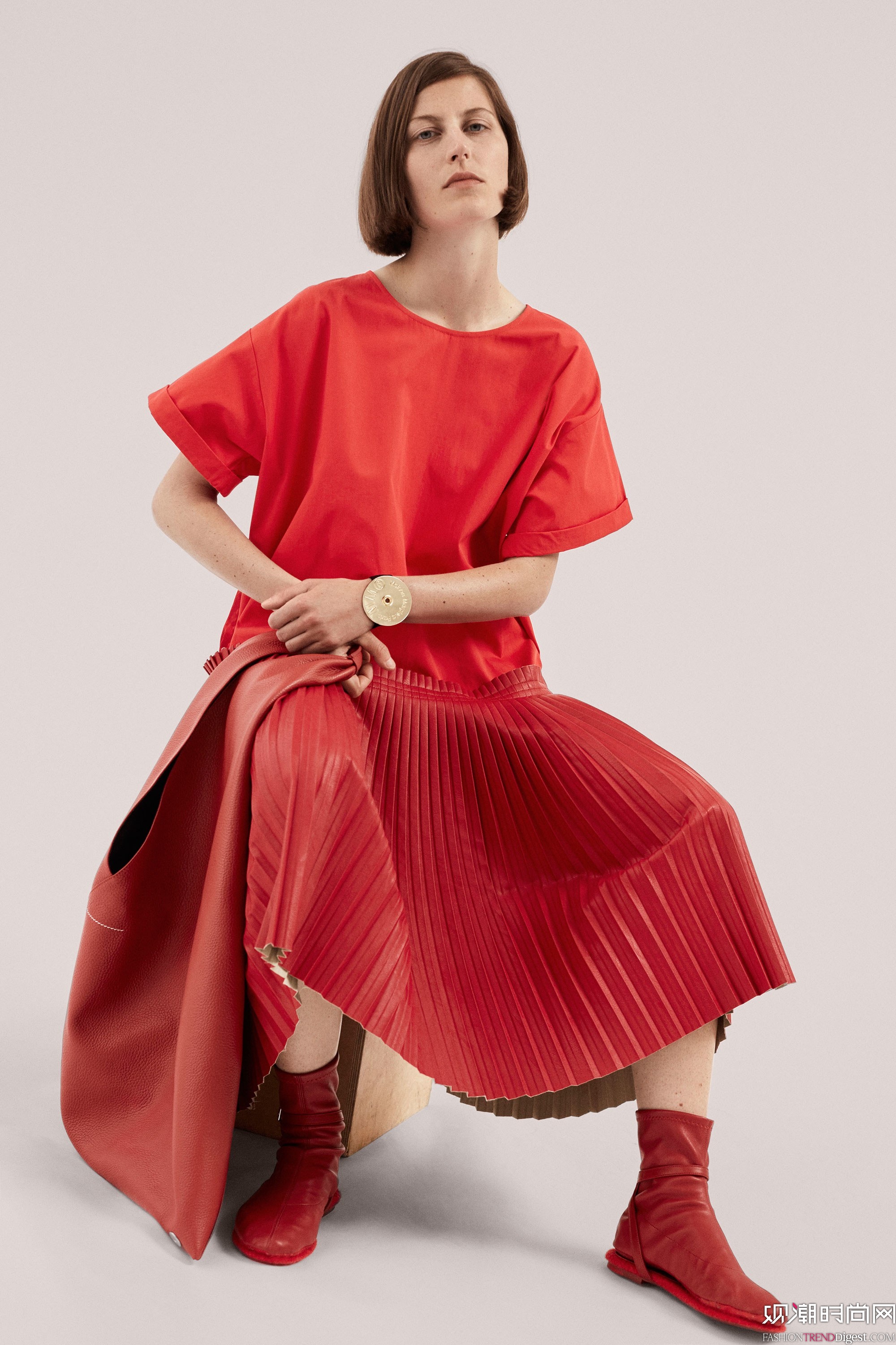 MM6 Maison Margiela 2018紺ϵLookBookDƬ