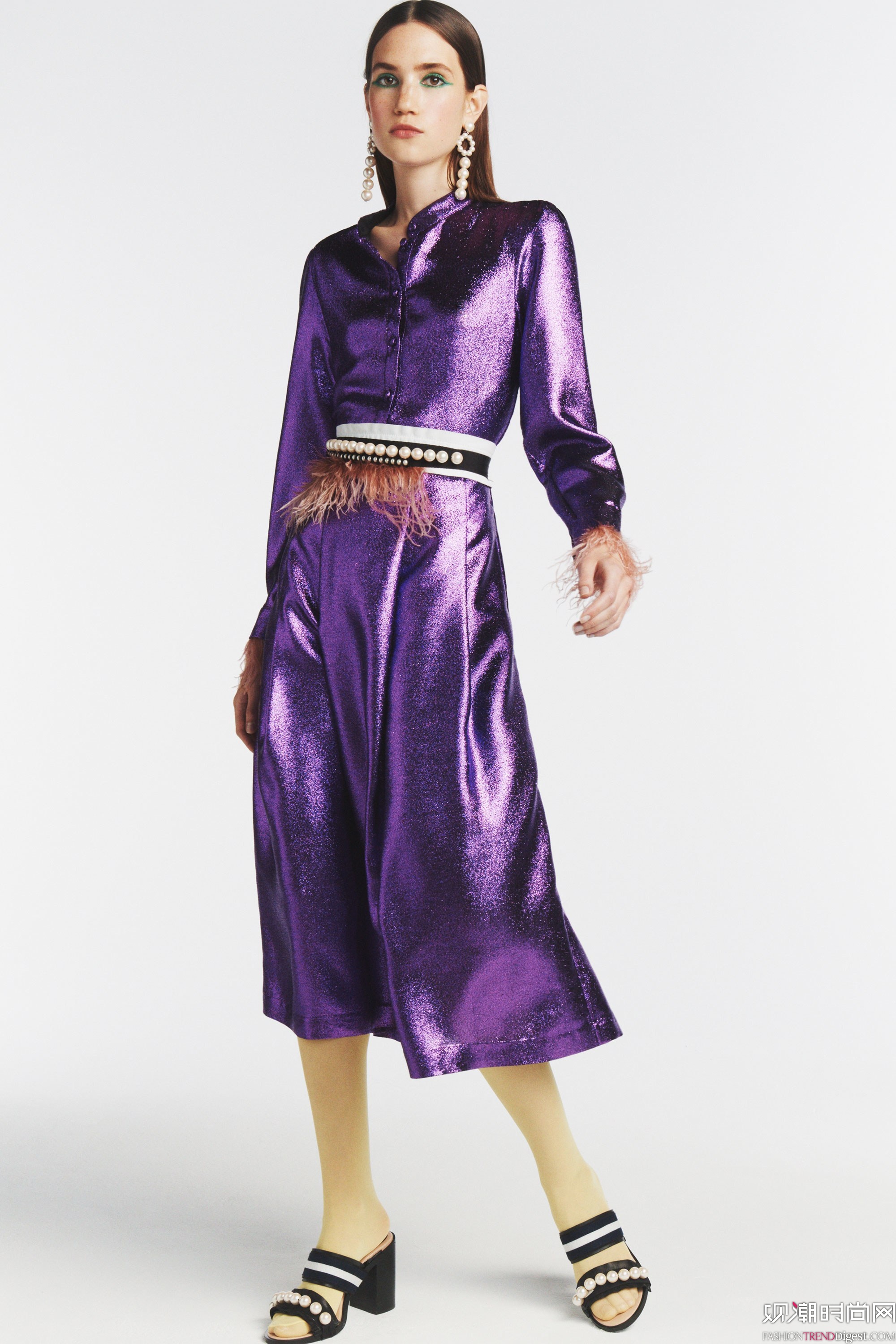 Markus Lupfer 2018紺ϵLookBookDƬ
