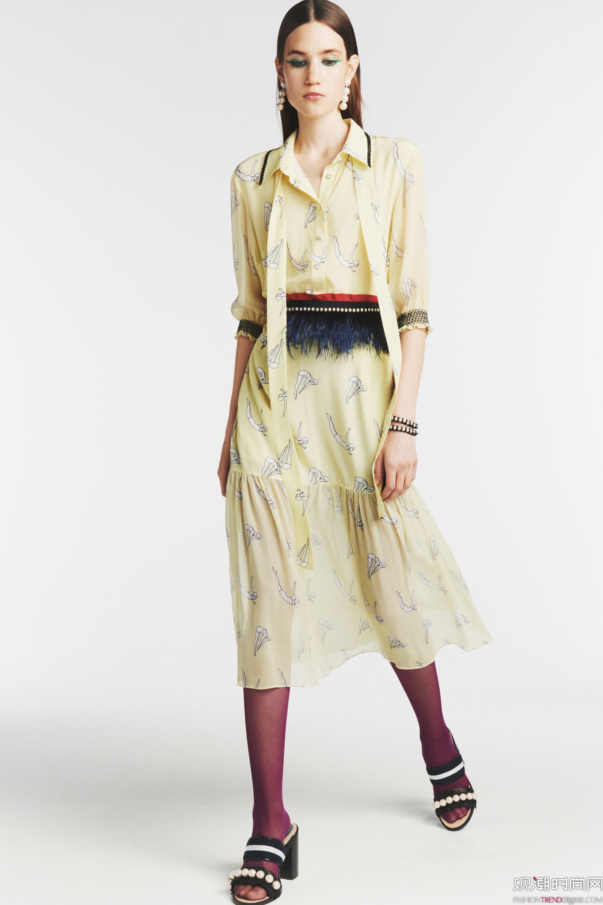 Markus Lupfer 2018紺ϵLookBookDƬ