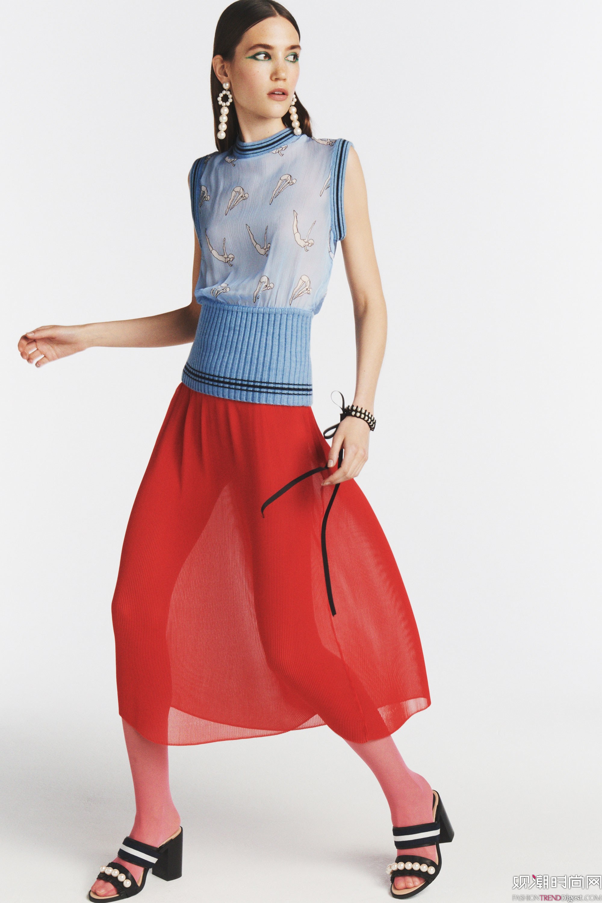 Markus Lupfer 2018紺ϵLookBookDƬ