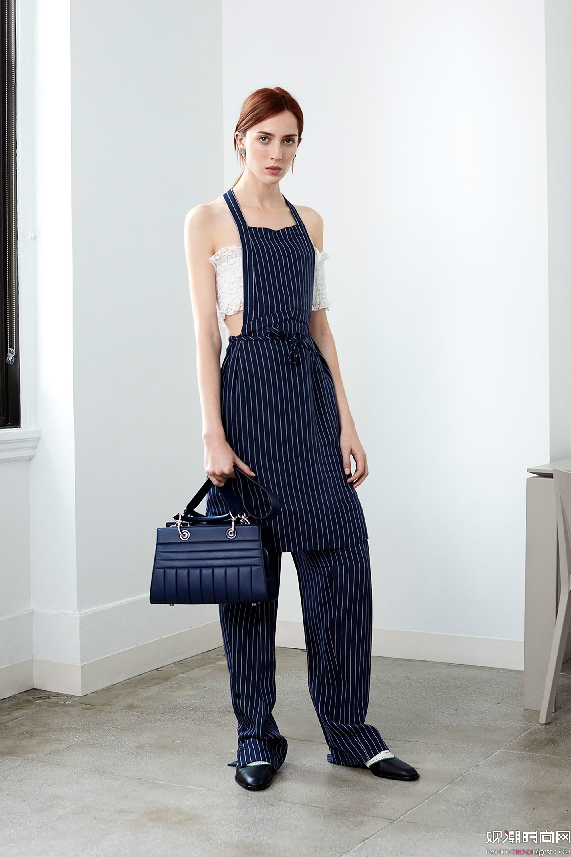 Altuzarra 2018紺ϵLookBookDƬ
