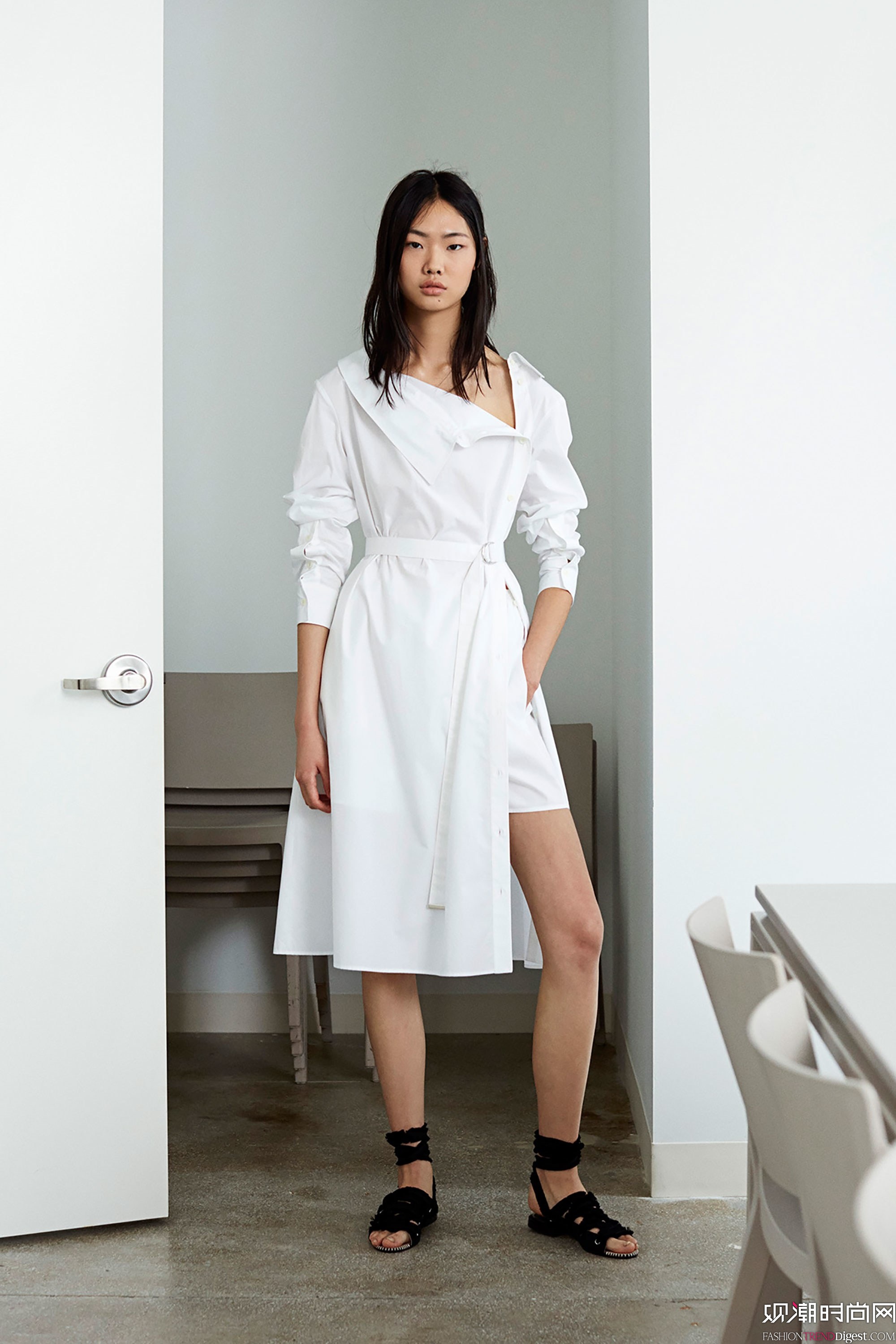 Altuzarra 2018紺ϵLookBookDƬ