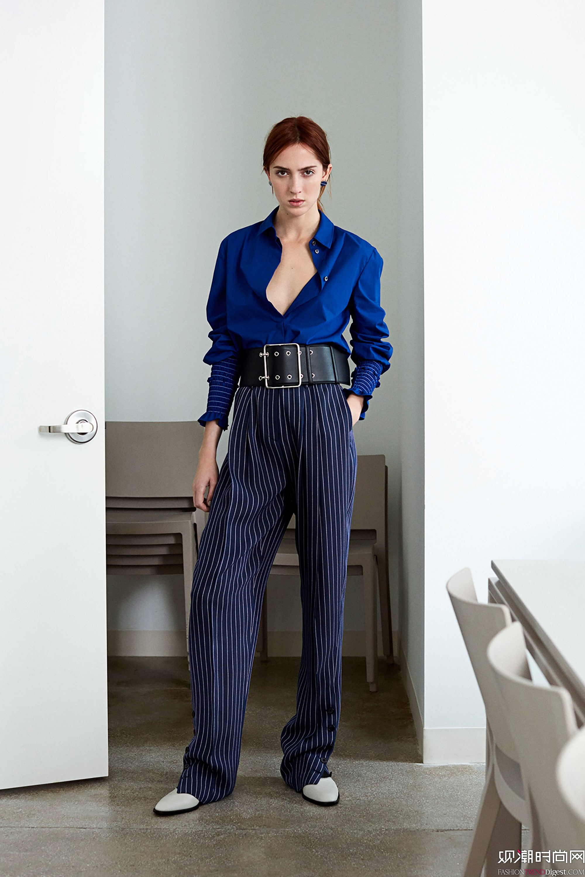 Altuzarra 2018紺ϵLookBookDƬ