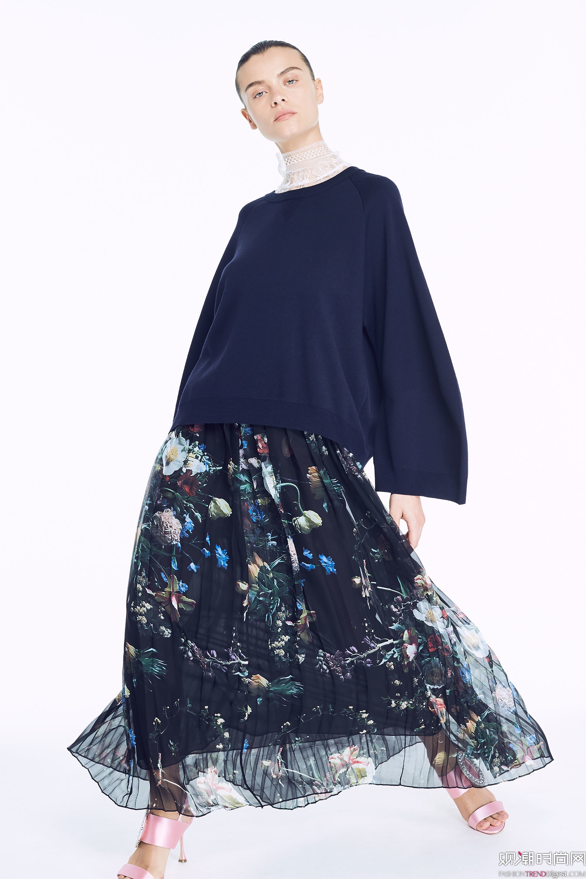 Adam Lippes 2018紺ϵLookBookDƬ