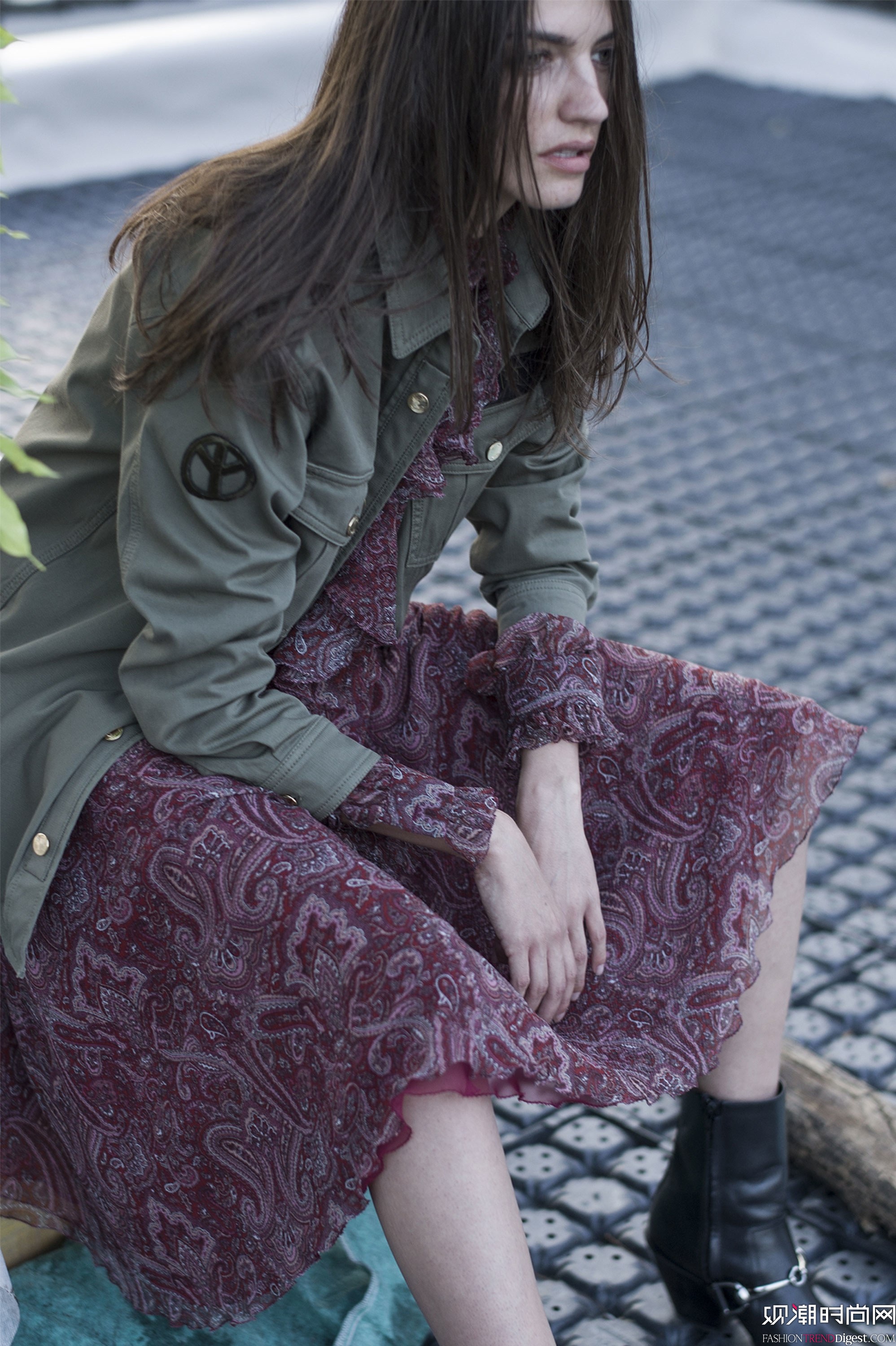 Redemption 2018紺ϵlookbookDƬ
