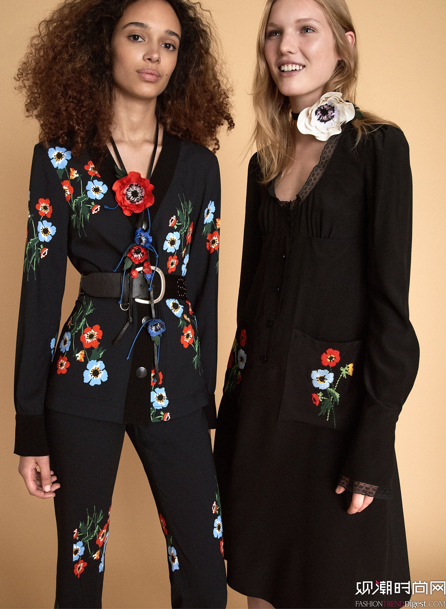 Sonia Rykiel 2018紺ϵLookbookDƬ