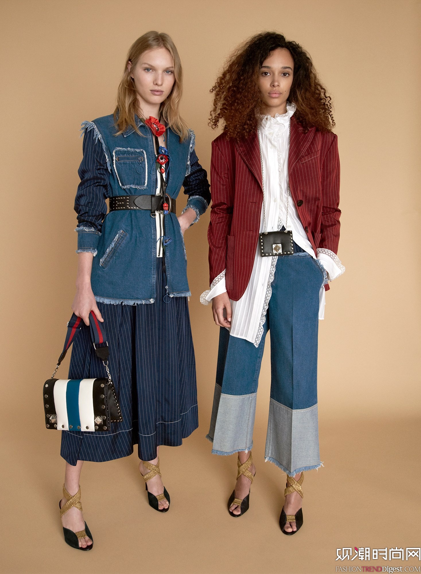 Sonia Rykiel 2018紺ϵLookbookDƬ