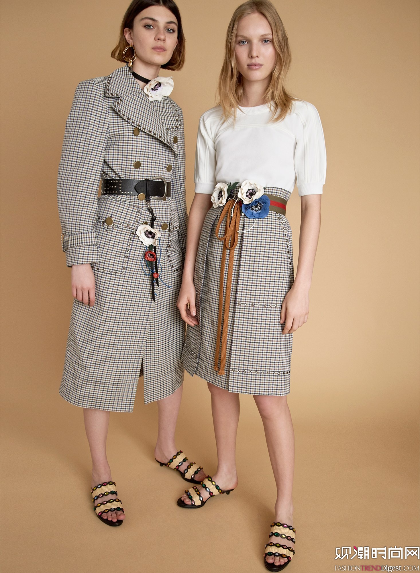 Sonia Rykiel 2018紺ϵLookbookDƬ
