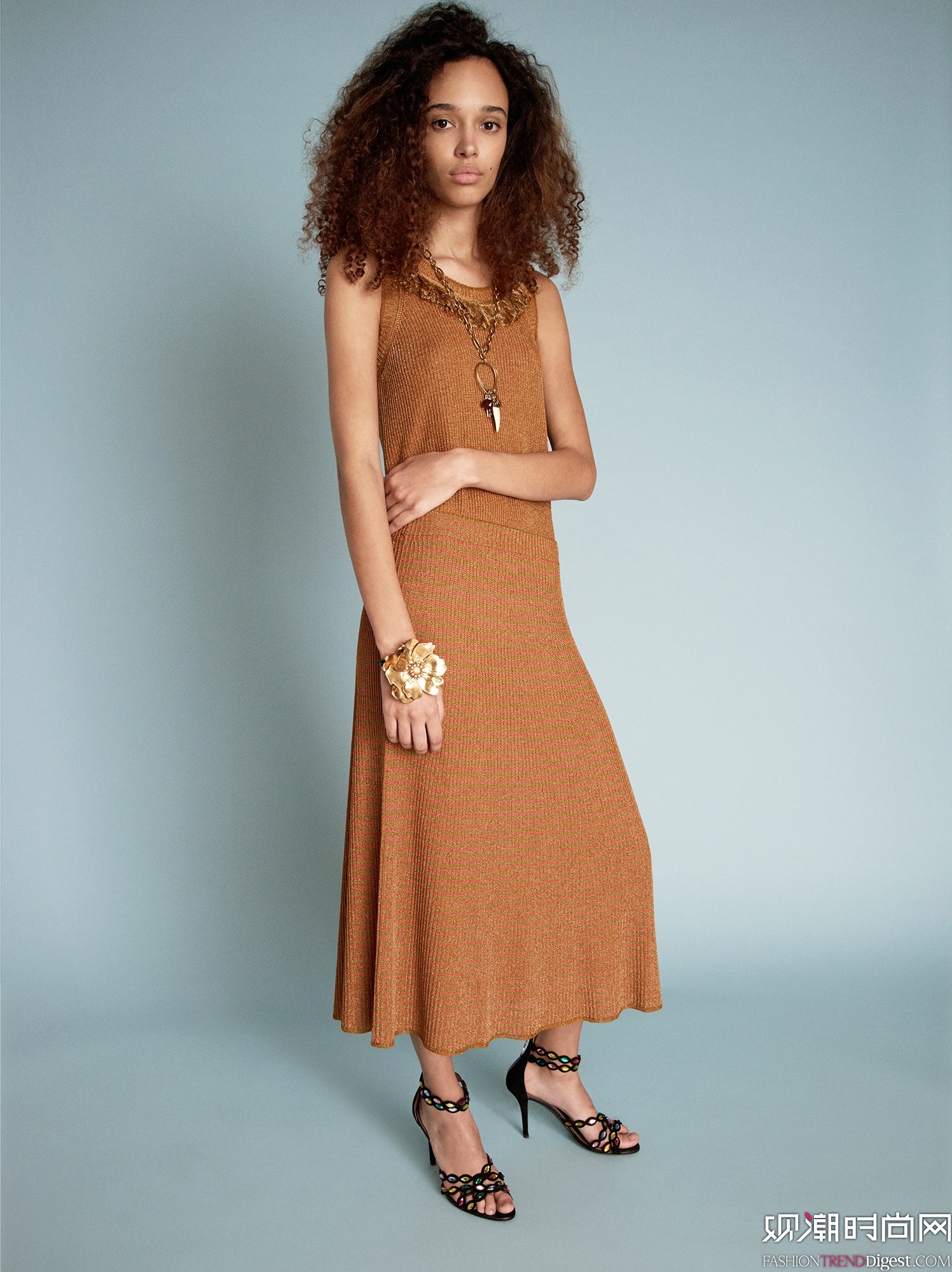 Sonia Rykiel 2018紺ϵLookbookDƬ