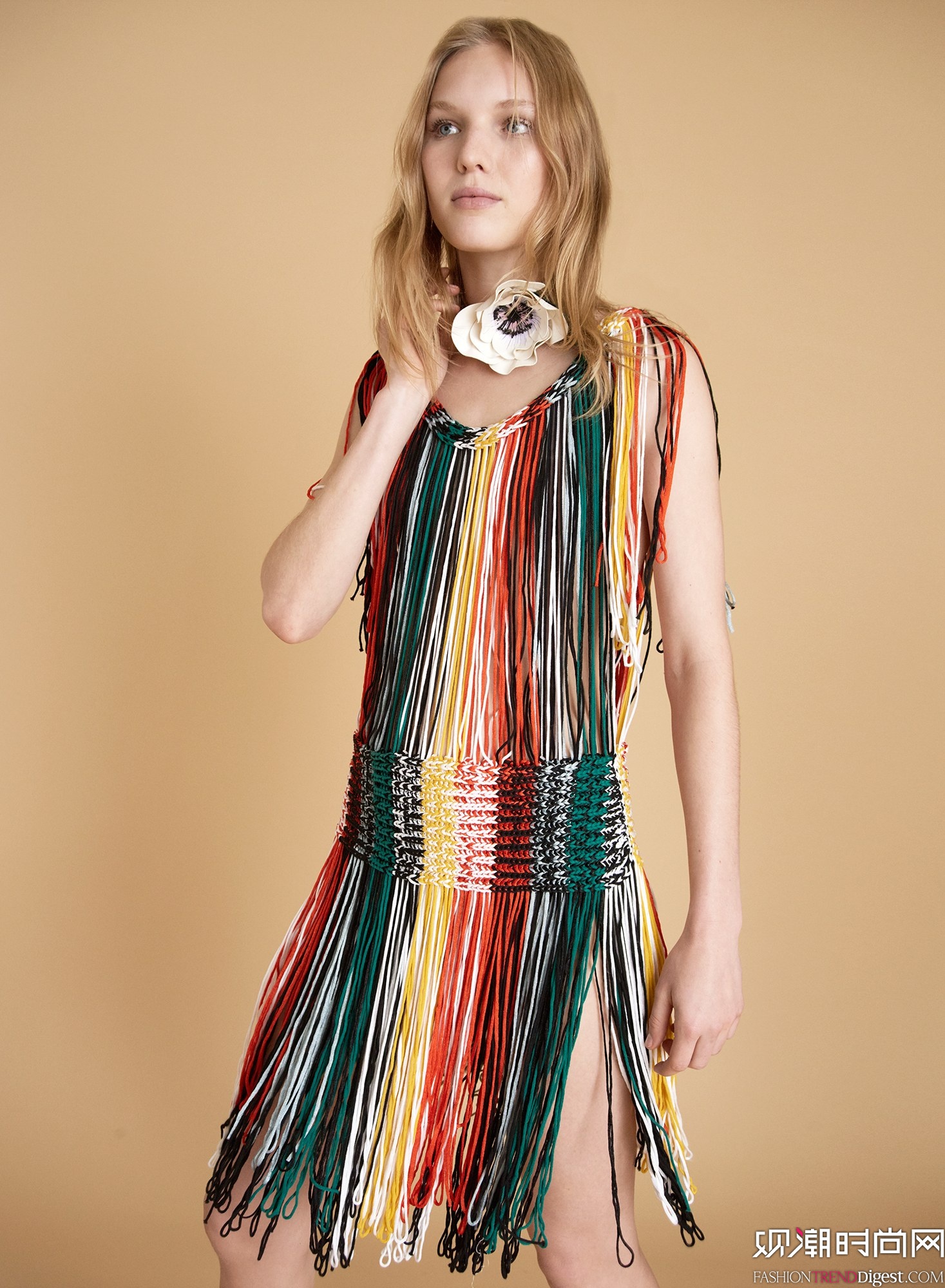 Sonia Rykiel 2018紺ϵLookbookDƬ