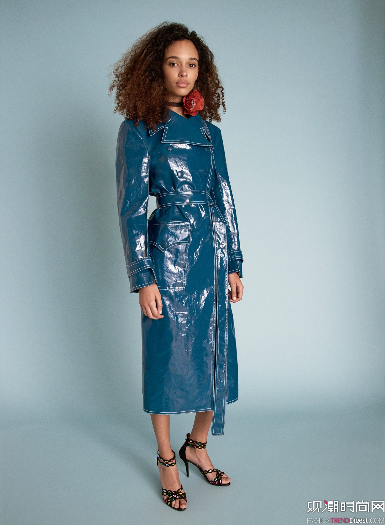 Sonia Rykiel 2018紺ϵLookbookDƬ