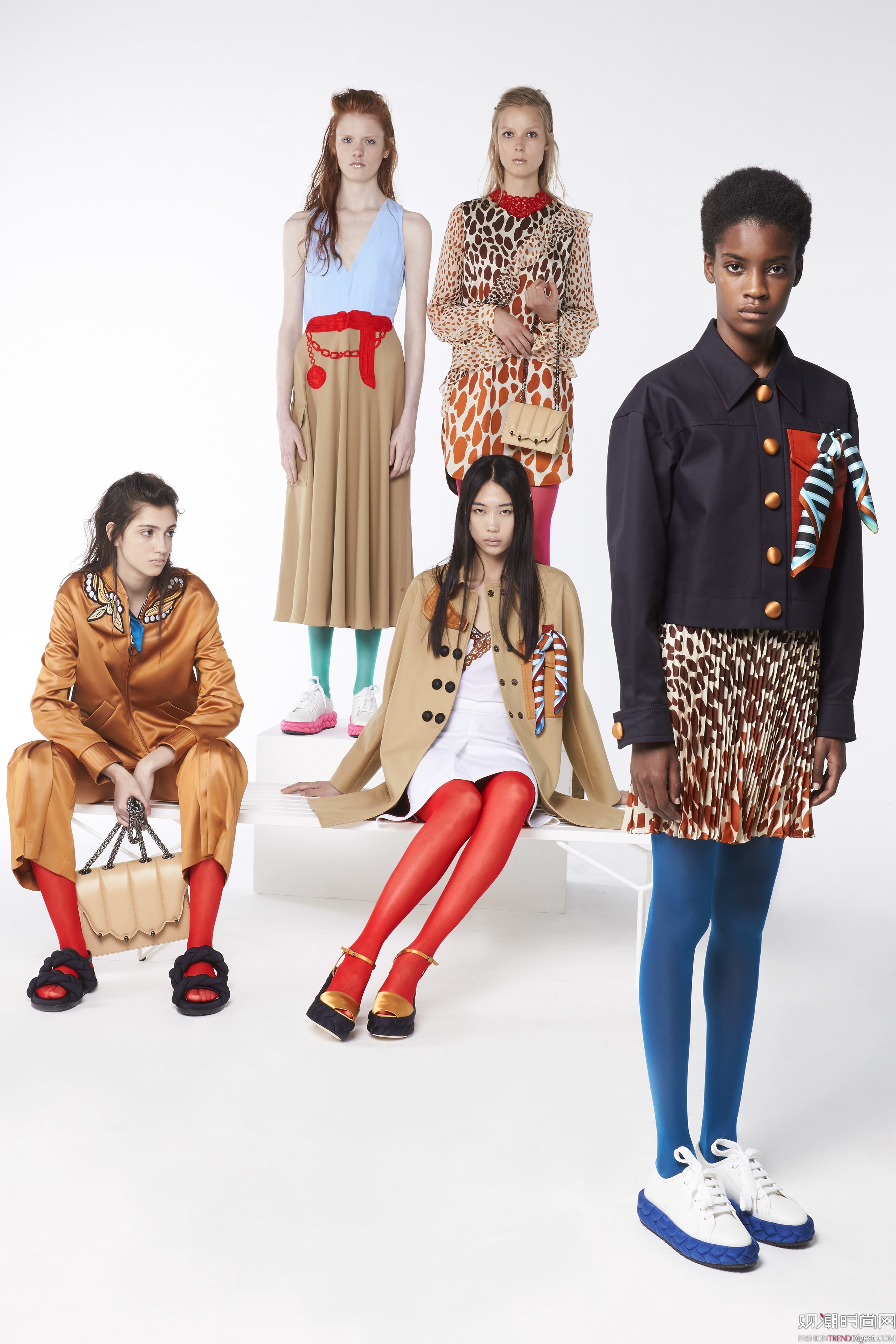 Marco de Vincenzo 2018紺ϵLookbookDƬ