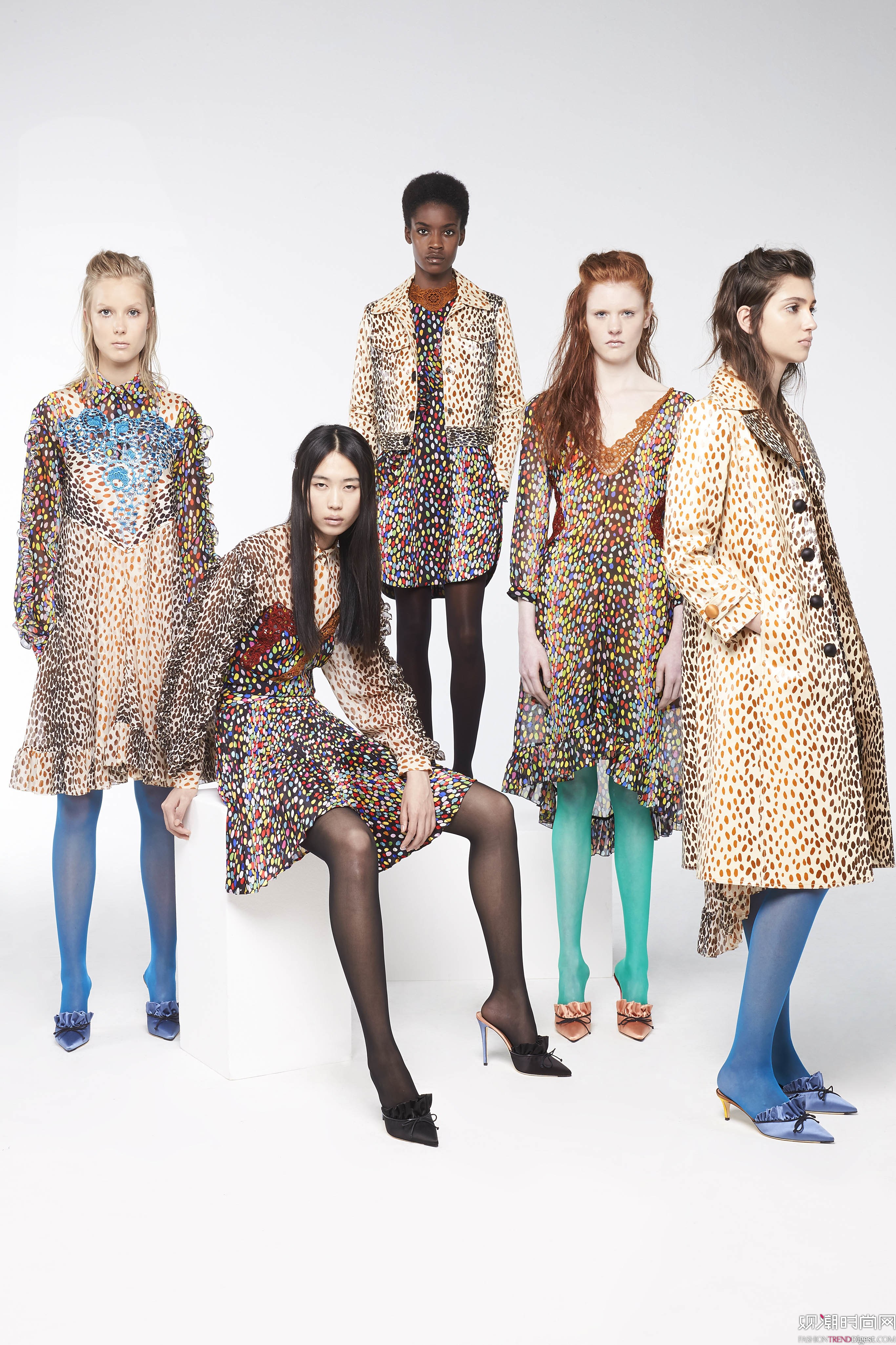 Marco de Vincenzo 2018紺ϵLookbookDƬ