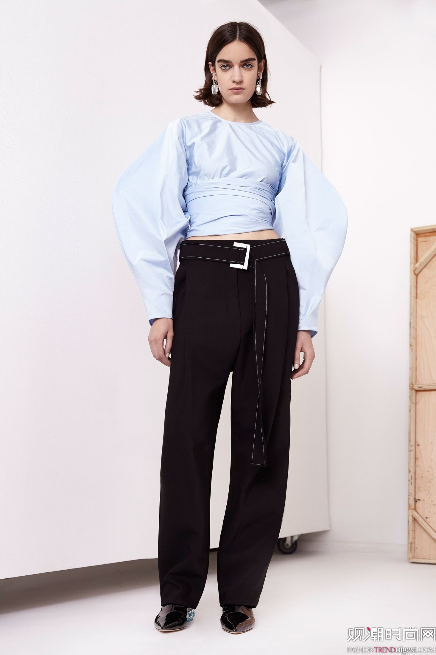 Ellery 2018紺ϵLookbookDƬ