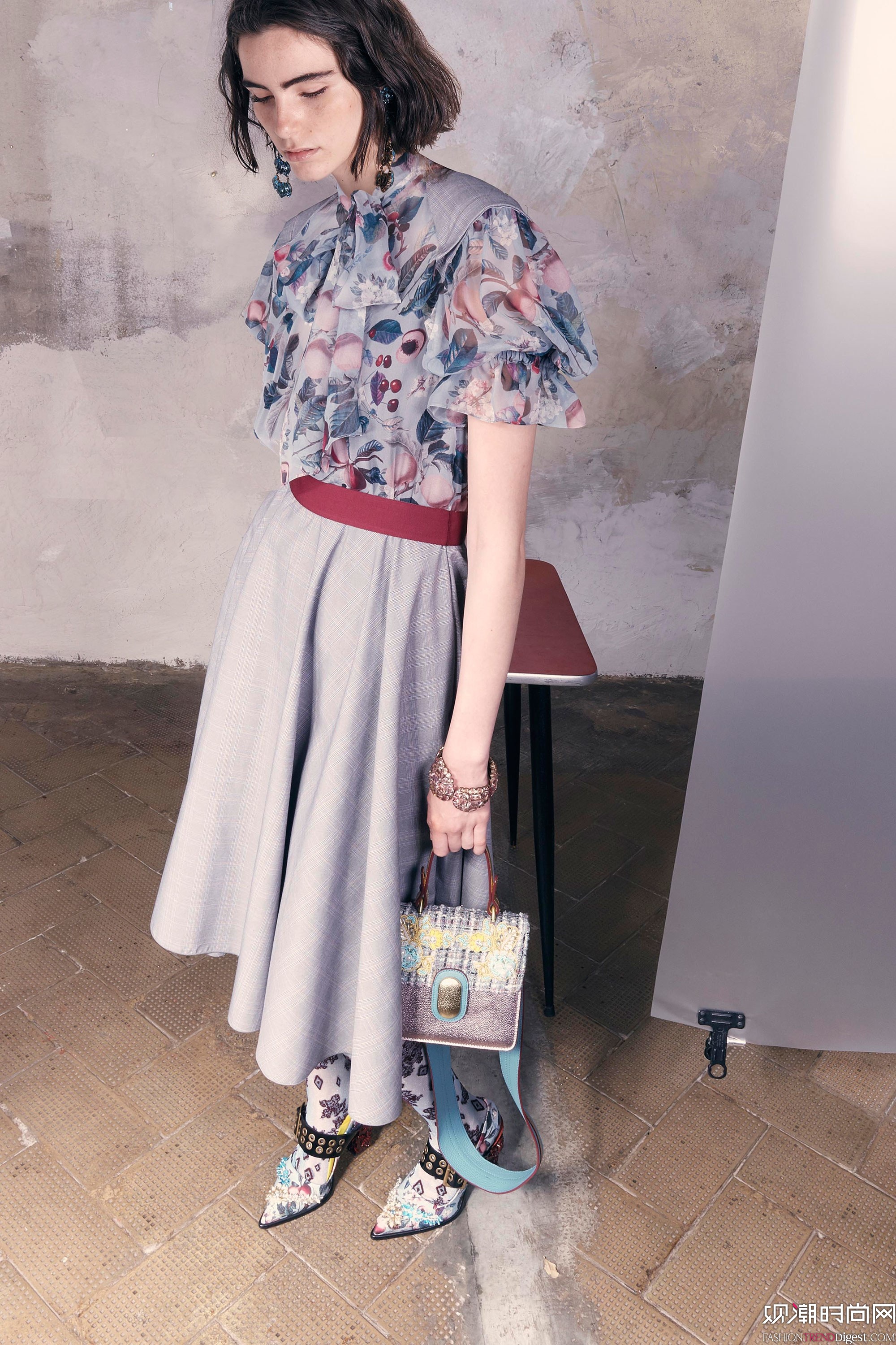 Antonio Marras 2018紺ϵLookBookͼƬ