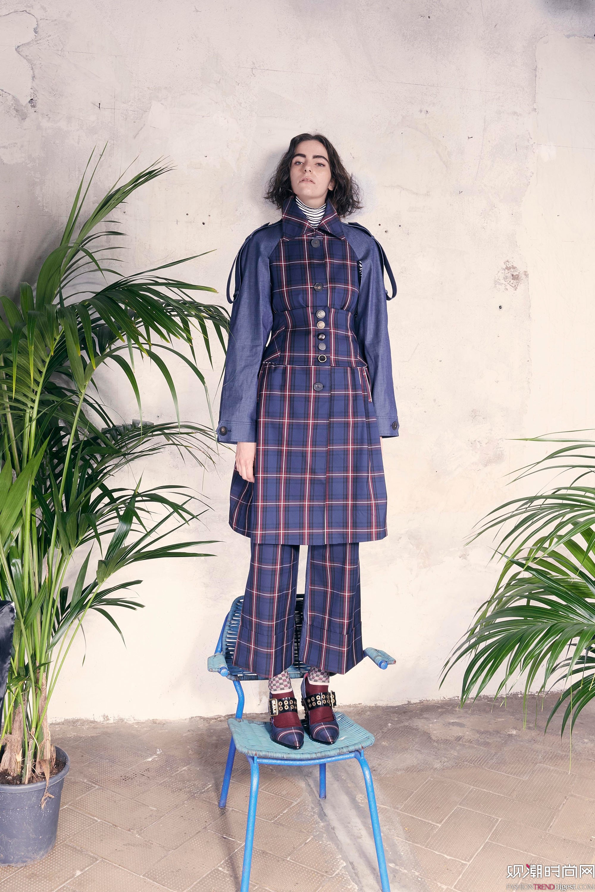 Antonio Marras 2018紺ϵLookBookDƬ