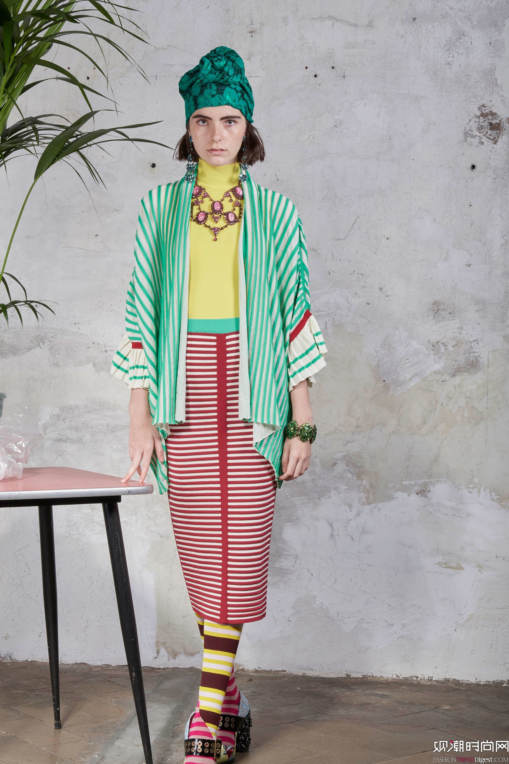 Antonio Marras 2018紺ϵLookBookDƬ