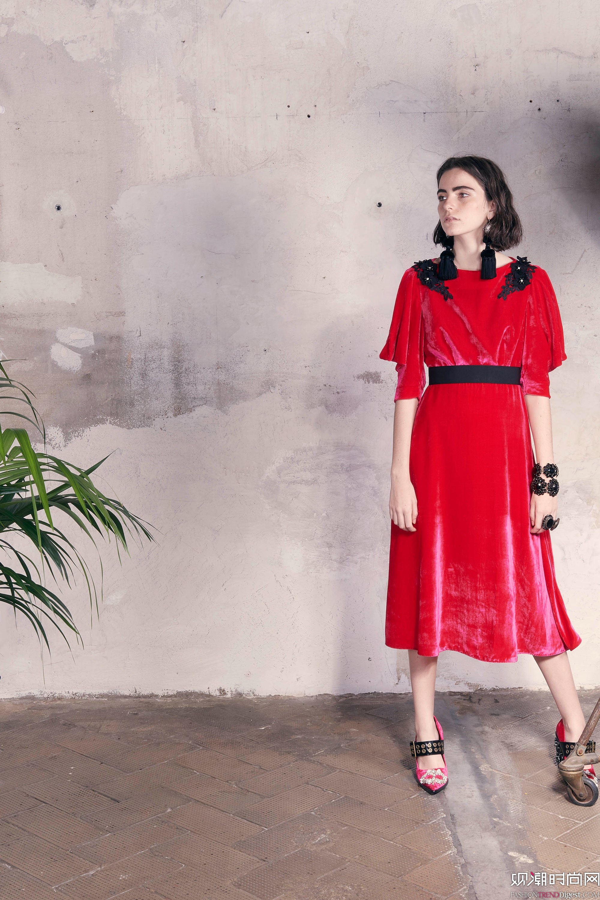 Antonio Marras 2018紺ϵLookBookDƬ
