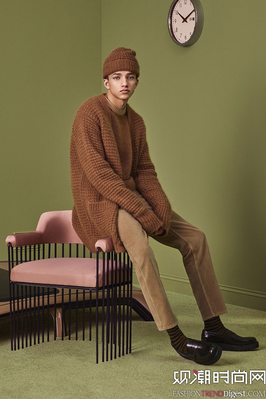 Stella McCartney 2017ﶬbϵLookbookDƬ