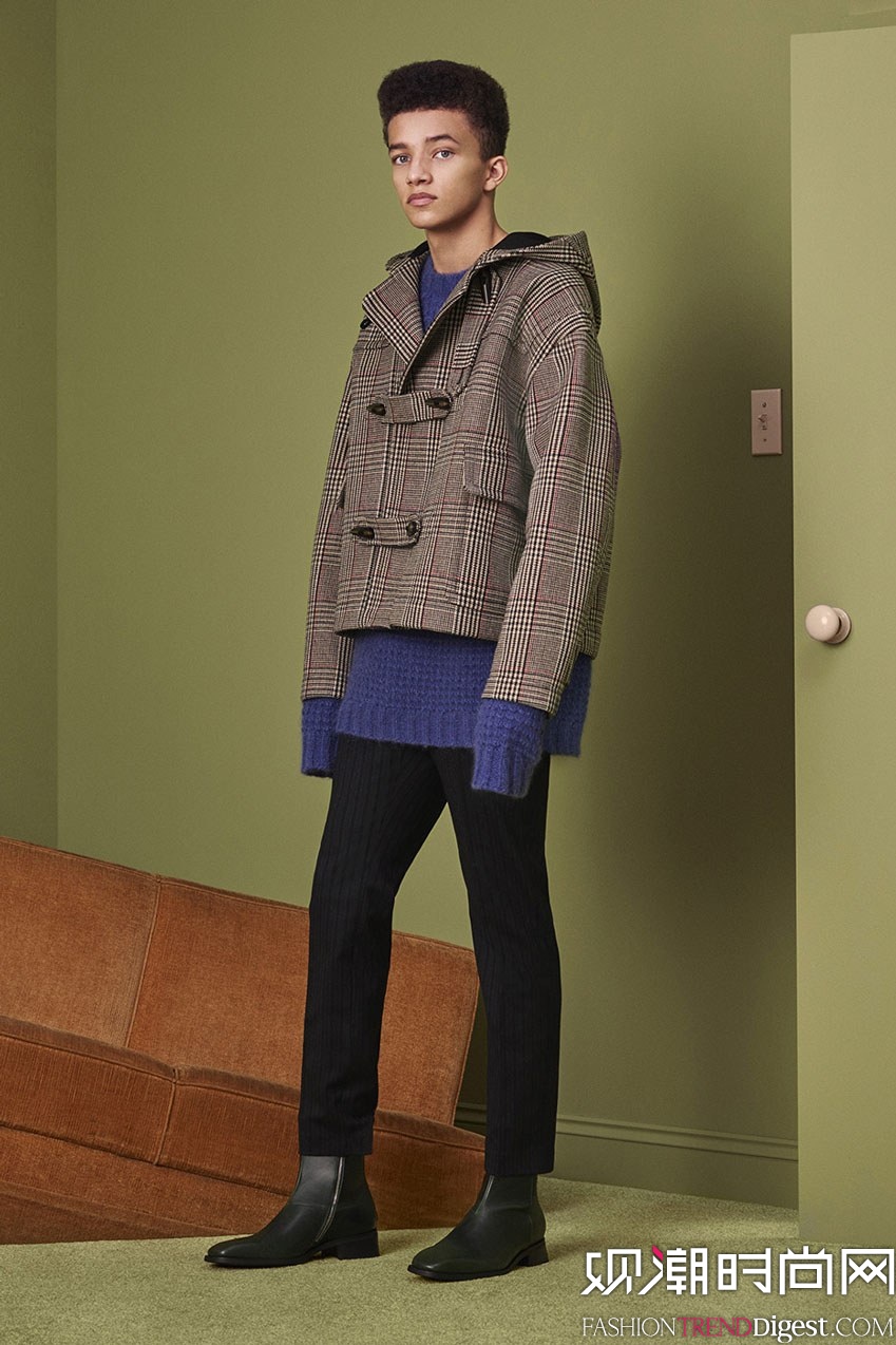 Stella McCartney 2017ﶬbϵLookbookDƬ