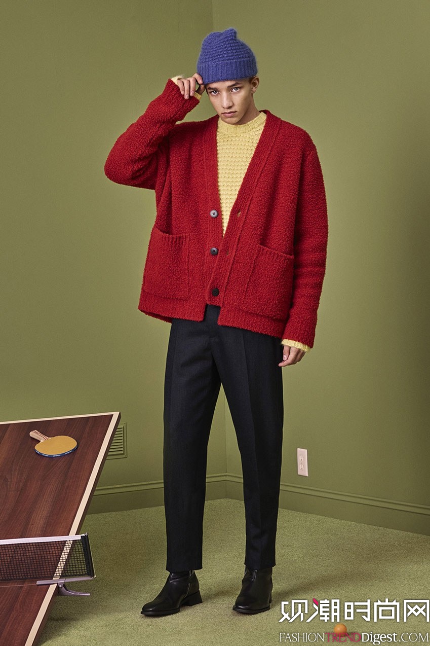 Stella McCartney 2017ﶬbϵLookbookDƬ