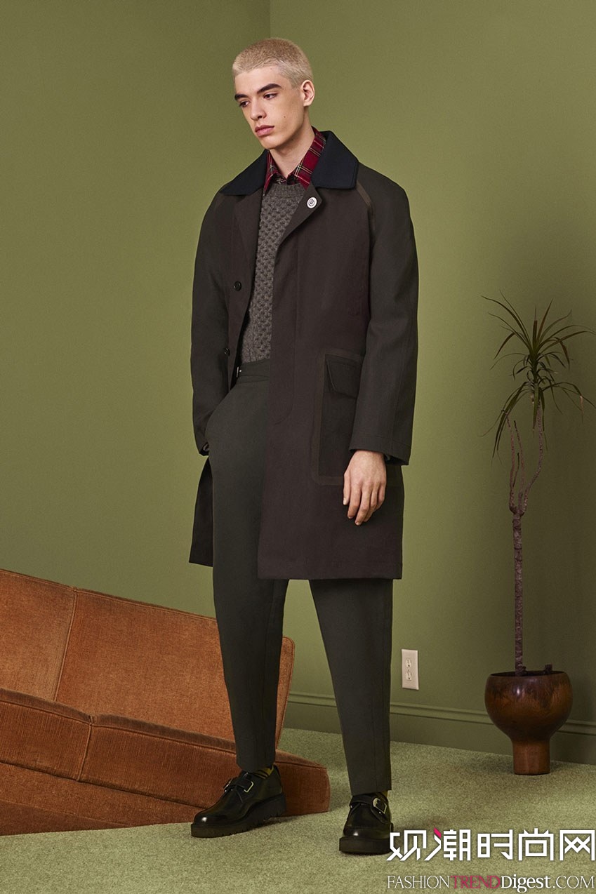 Stella McCartney 2017ﶬbϵLookbookDƬ
