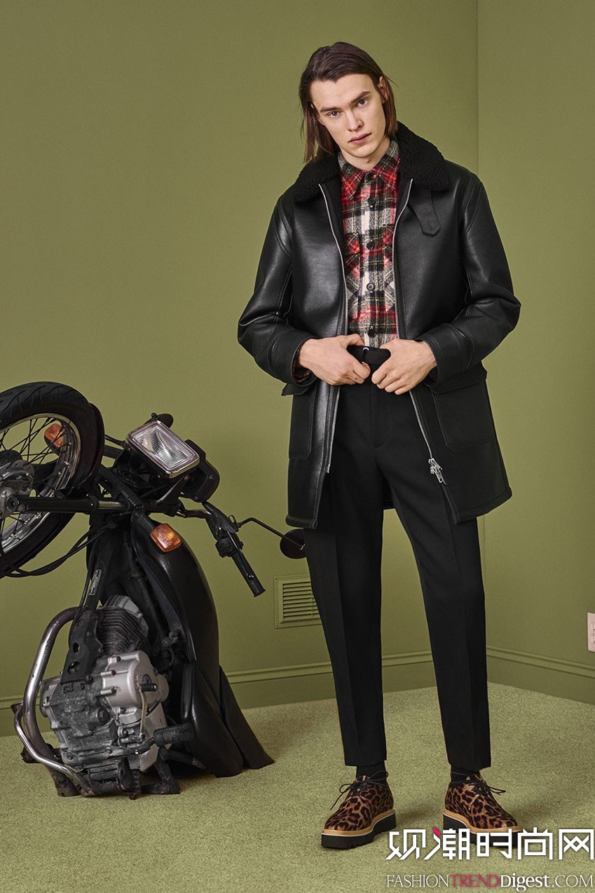 Stella McCartney 2017ﶬbϵLookbookDƬ