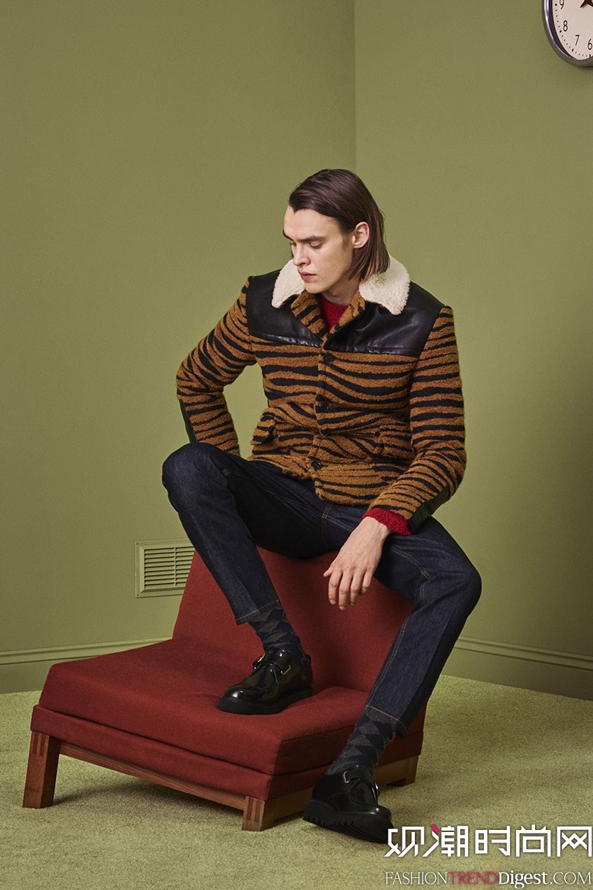 Stella McCartney 2017ﶬbϵLookbookDƬ