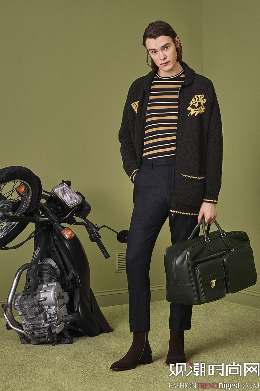 Stella McCartney 2017ﶬbϵLookbookDƬ