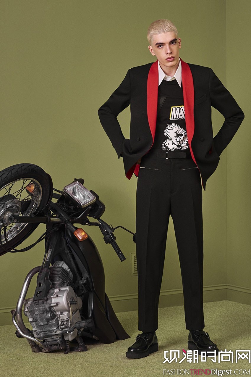 Stella McCartney 2017ﶬbϵLookbookDƬ