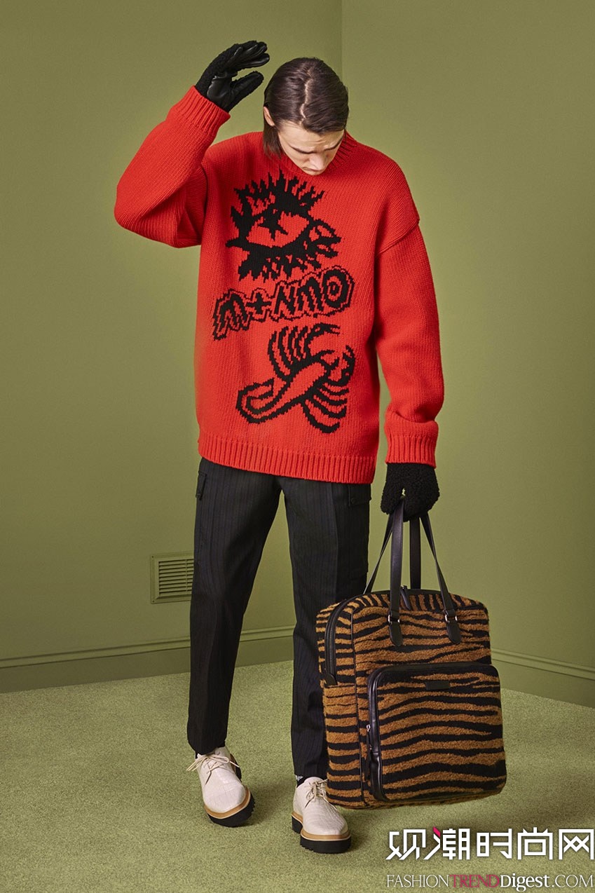 Stella McCartney 2017ﶬbϵLookbookDƬ