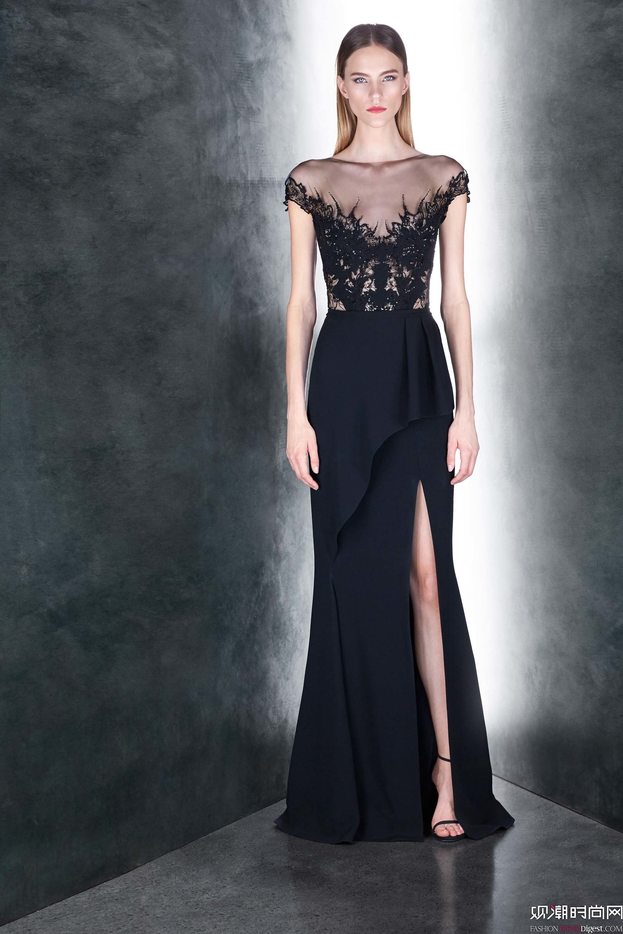 Pamella Roland 2018紺ϵLookBookDƬ