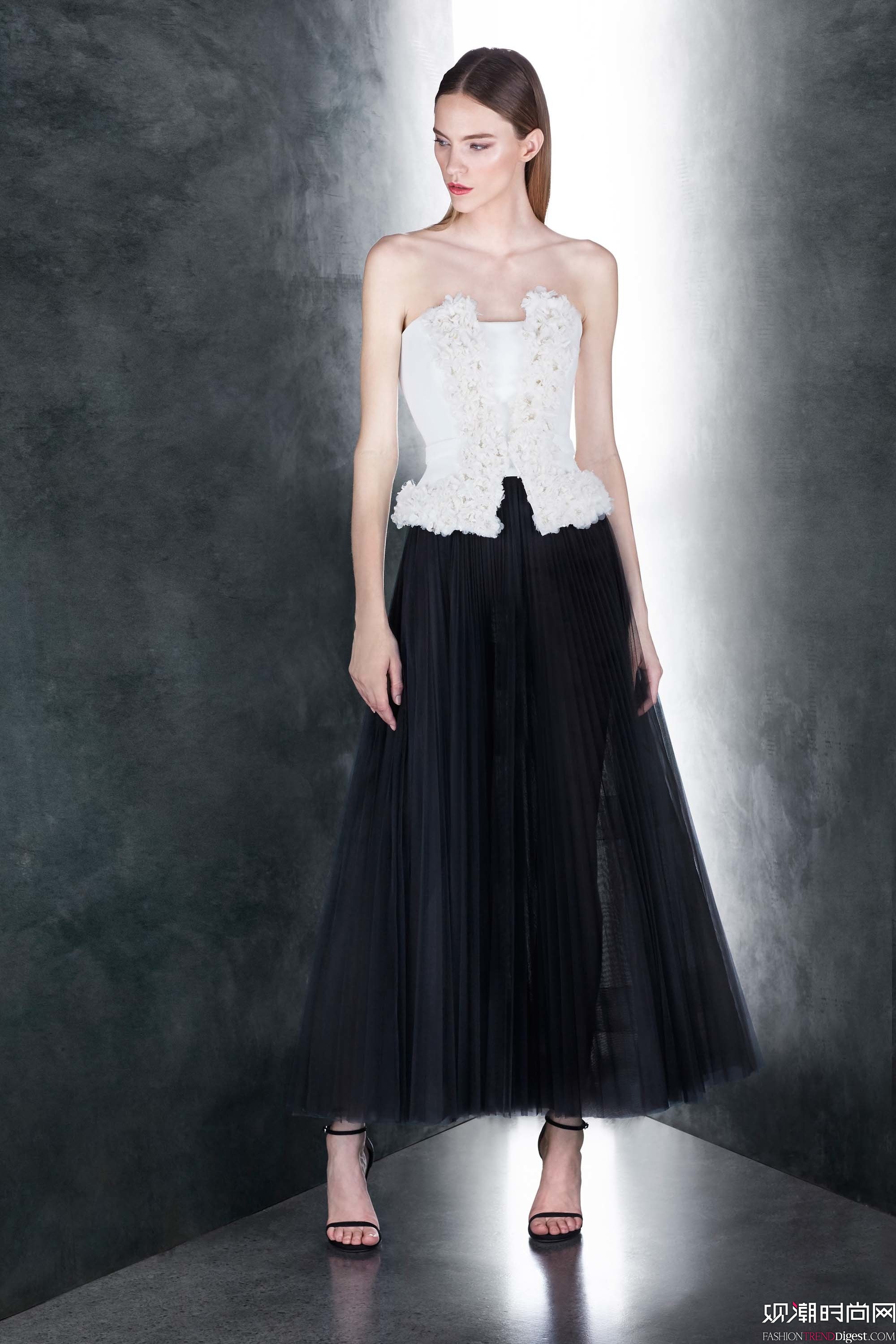 Pamella Roland 2018紺ϵLookBookDƬ