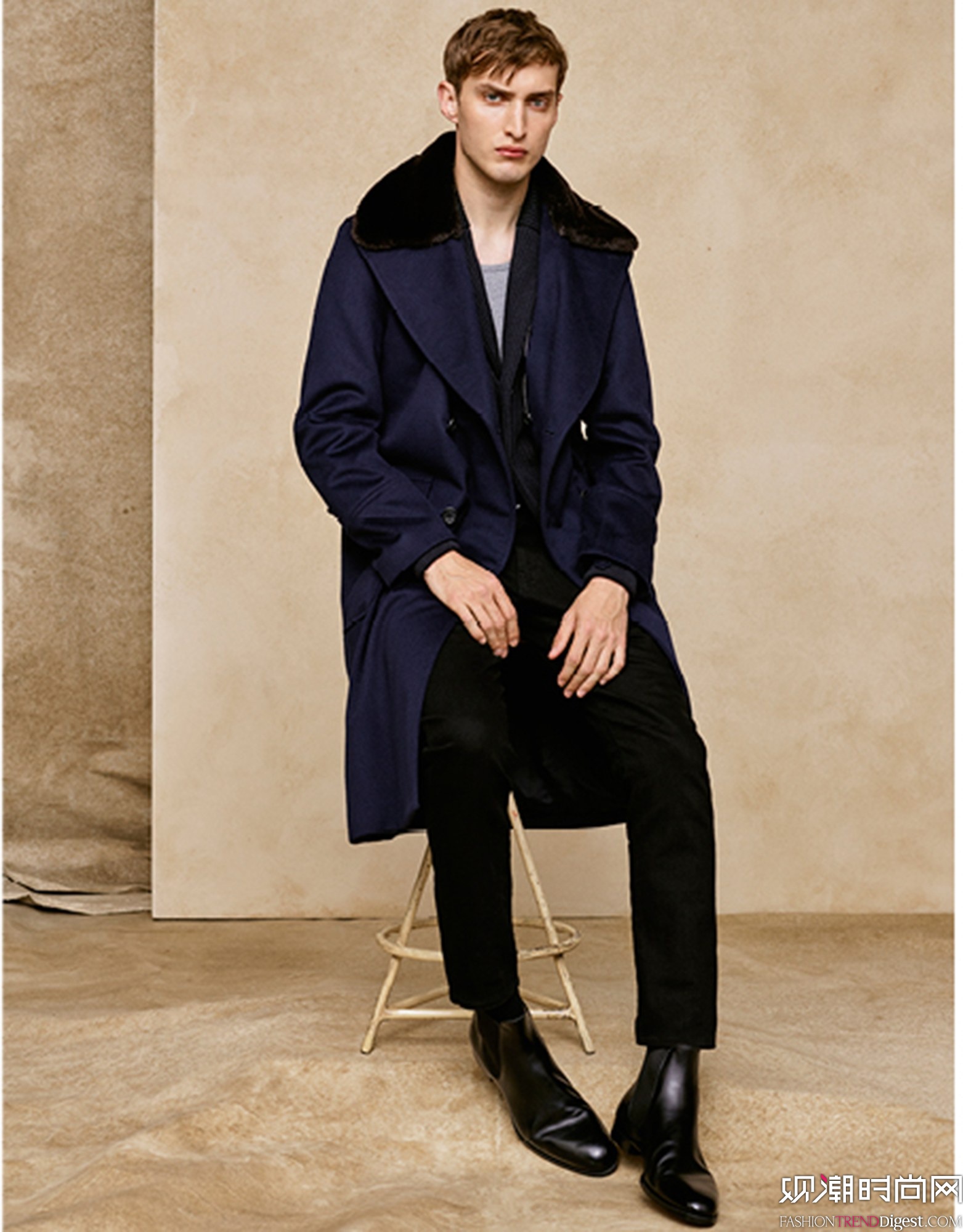 Dunhill 2018װϵLookBookͼƬ