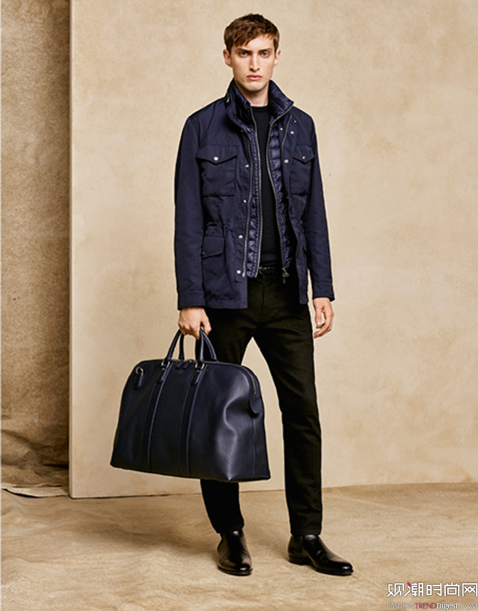 Dunhill 2018bϵLookBookDƬ