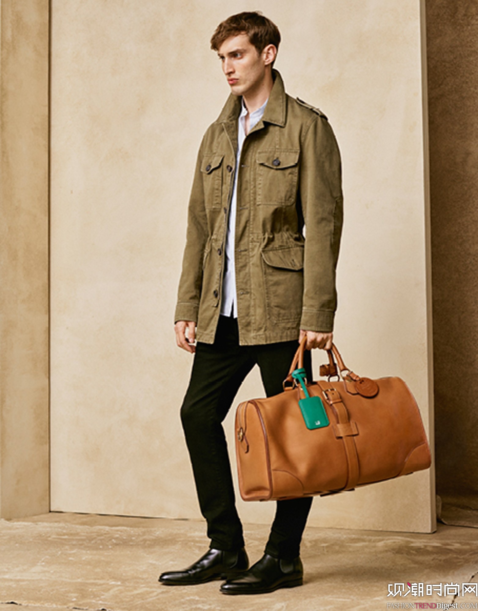 Dunhill 2018bϵLookBookDƬ