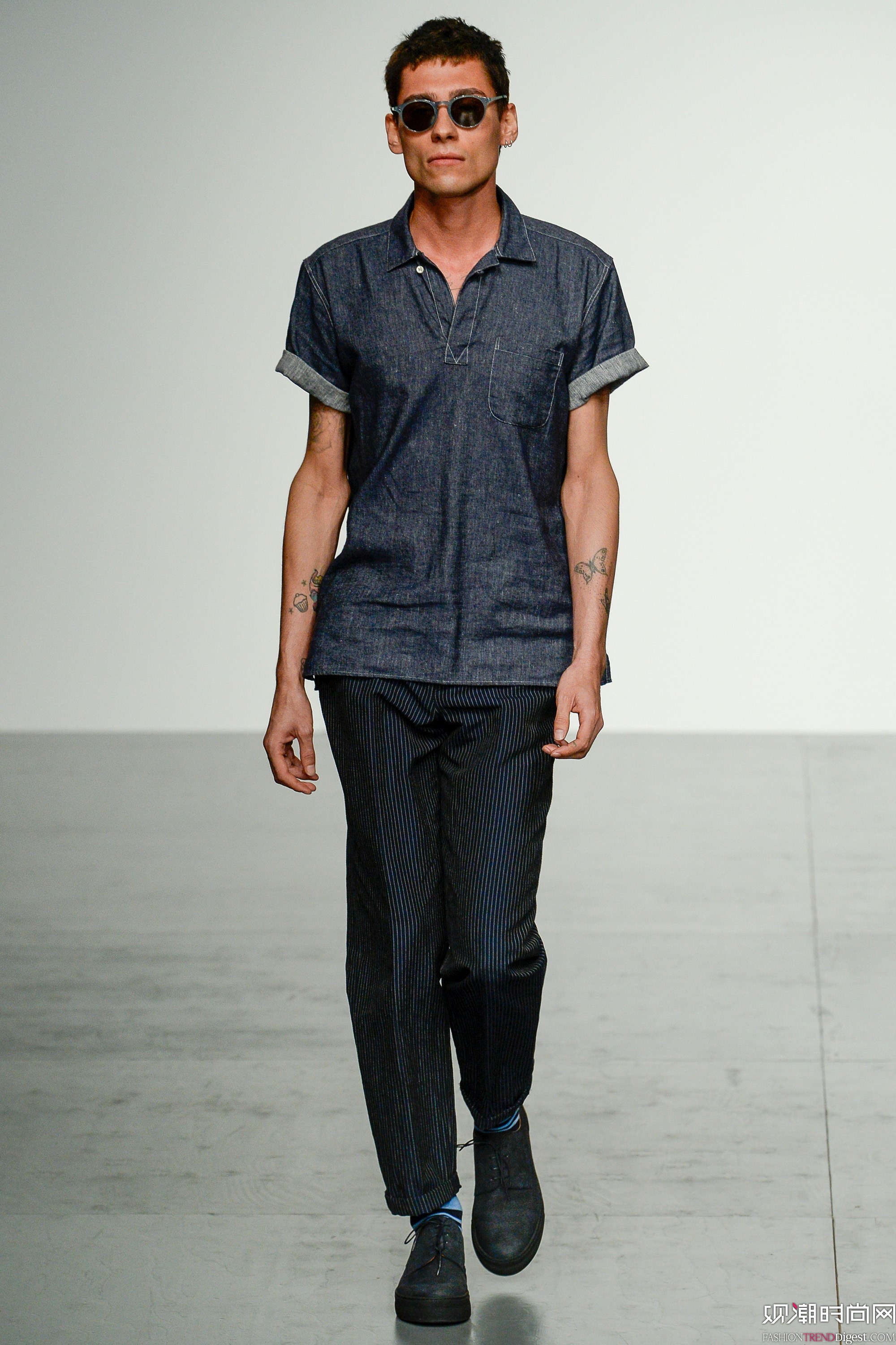 Oliver Spencer 2018ϵDƬ