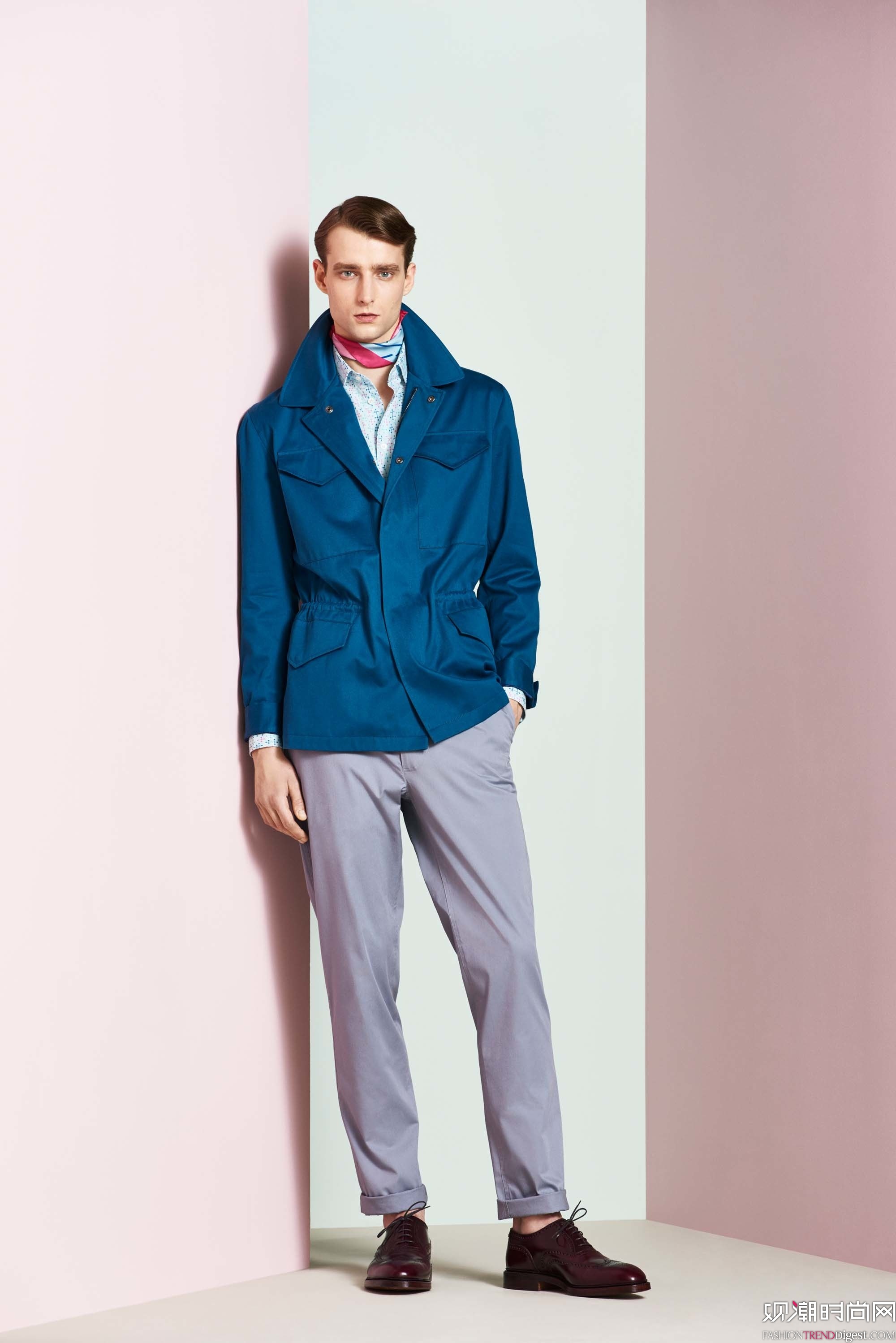 Richard James 2018������װϵ���㳡����ͼƬ