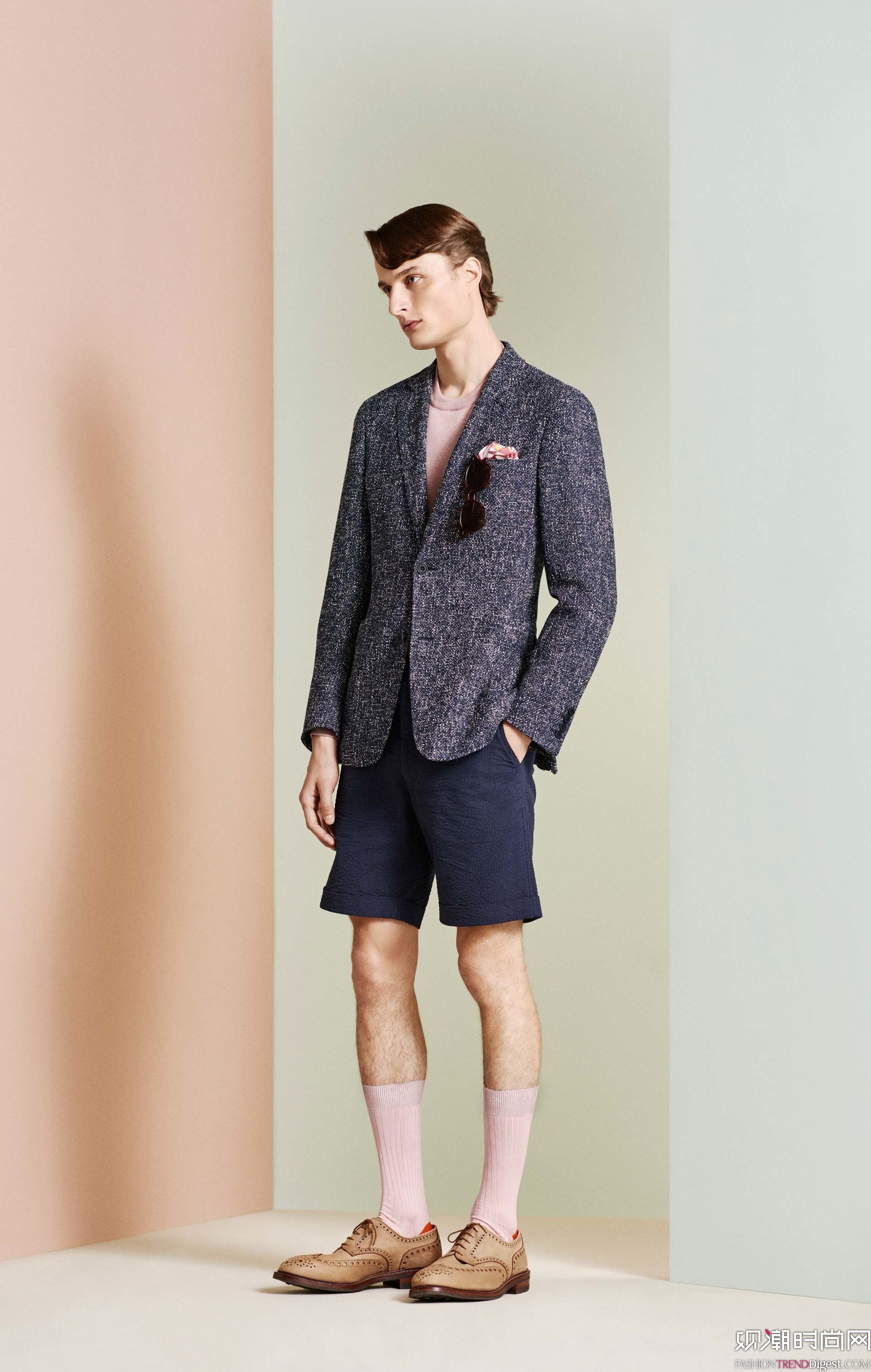 Richard James 2018������װϵ���㳡����ͼƬ