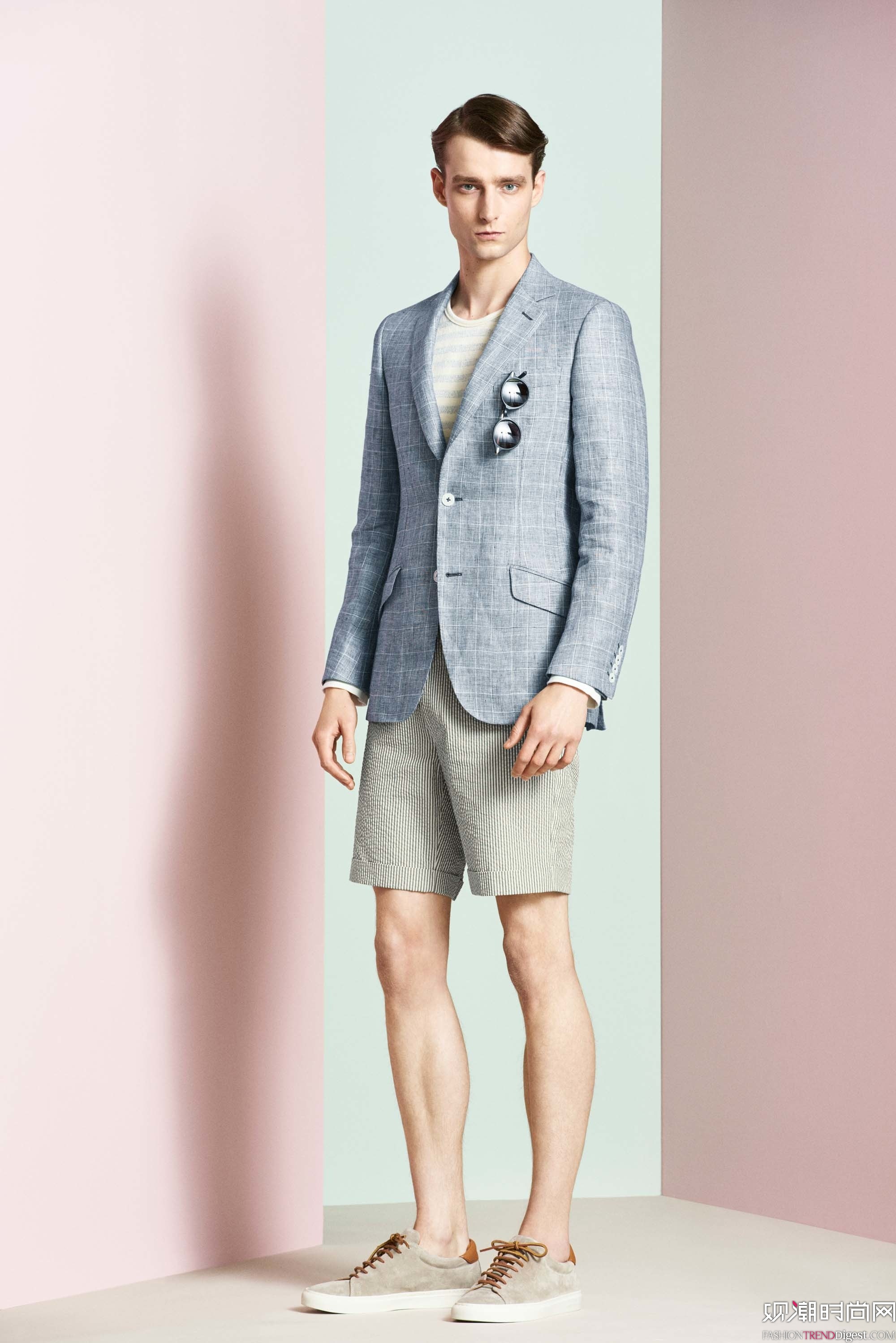 Richard James 2018������װϵ���㳡����ͼƬ