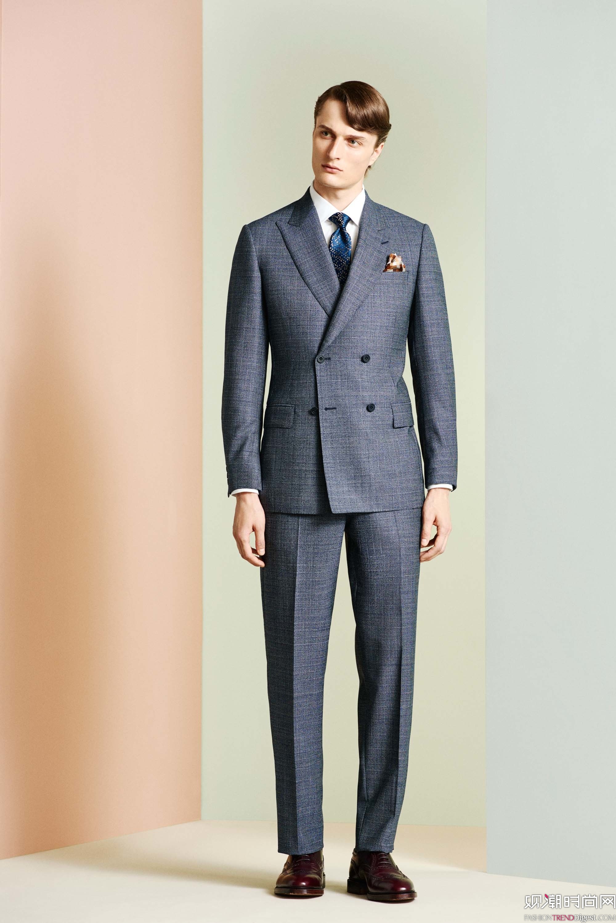 Richard James 2018������װϵ���㳡����ͼƬ