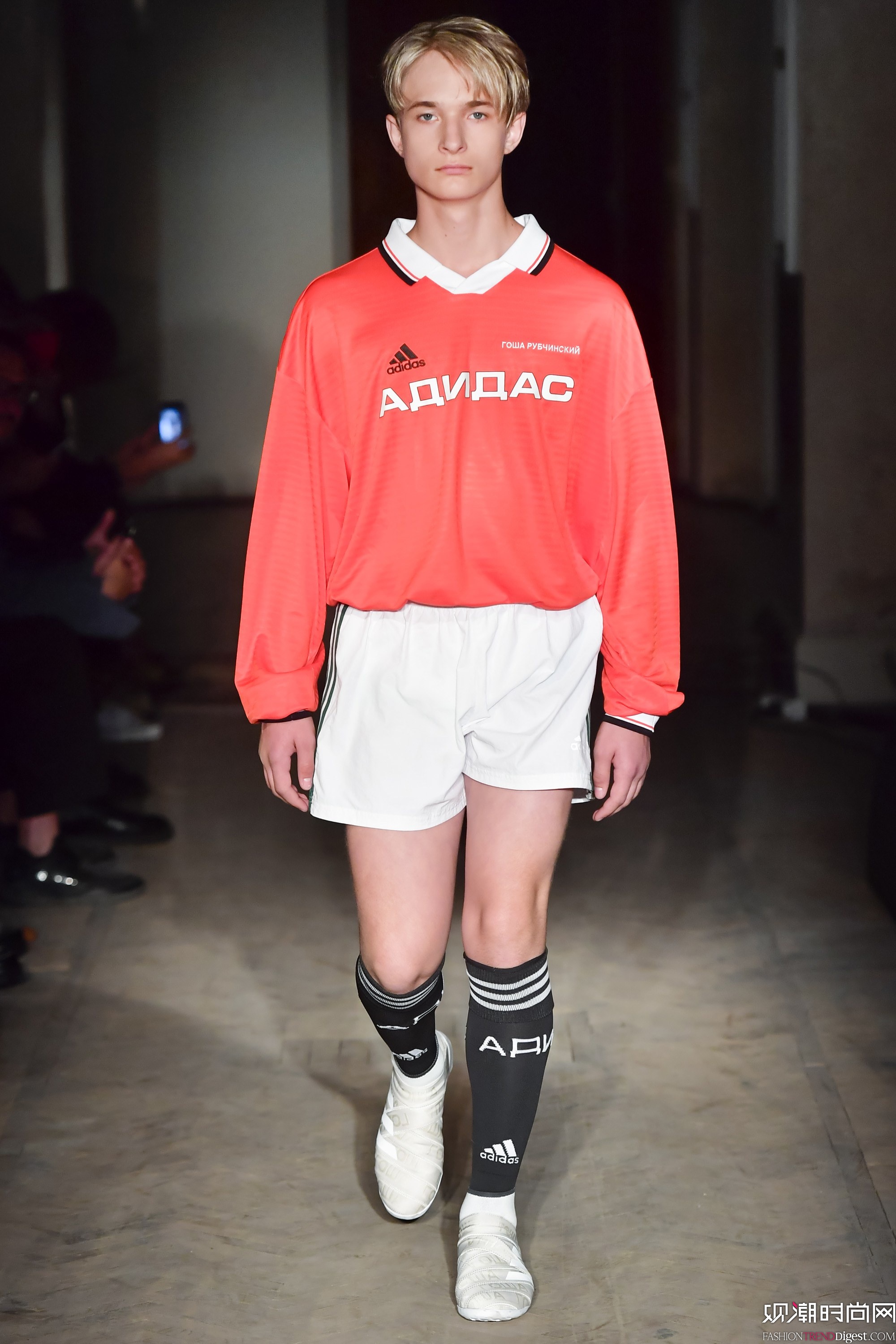 Gosha Rubchinskiy 2018ϵ㳡ͼƬ