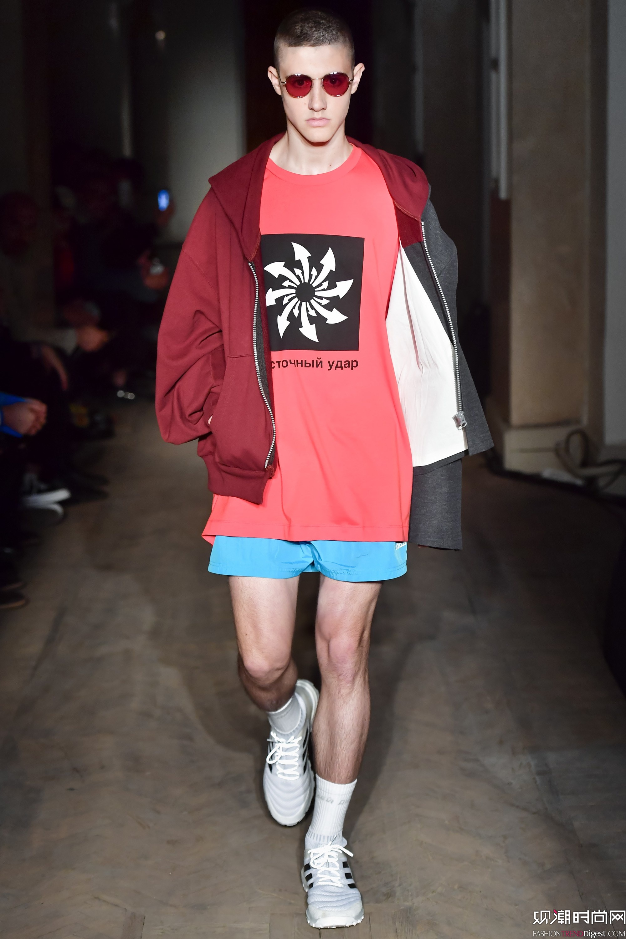 Gosha Rubchinskiy 2018ϵ㳡ͼƬ