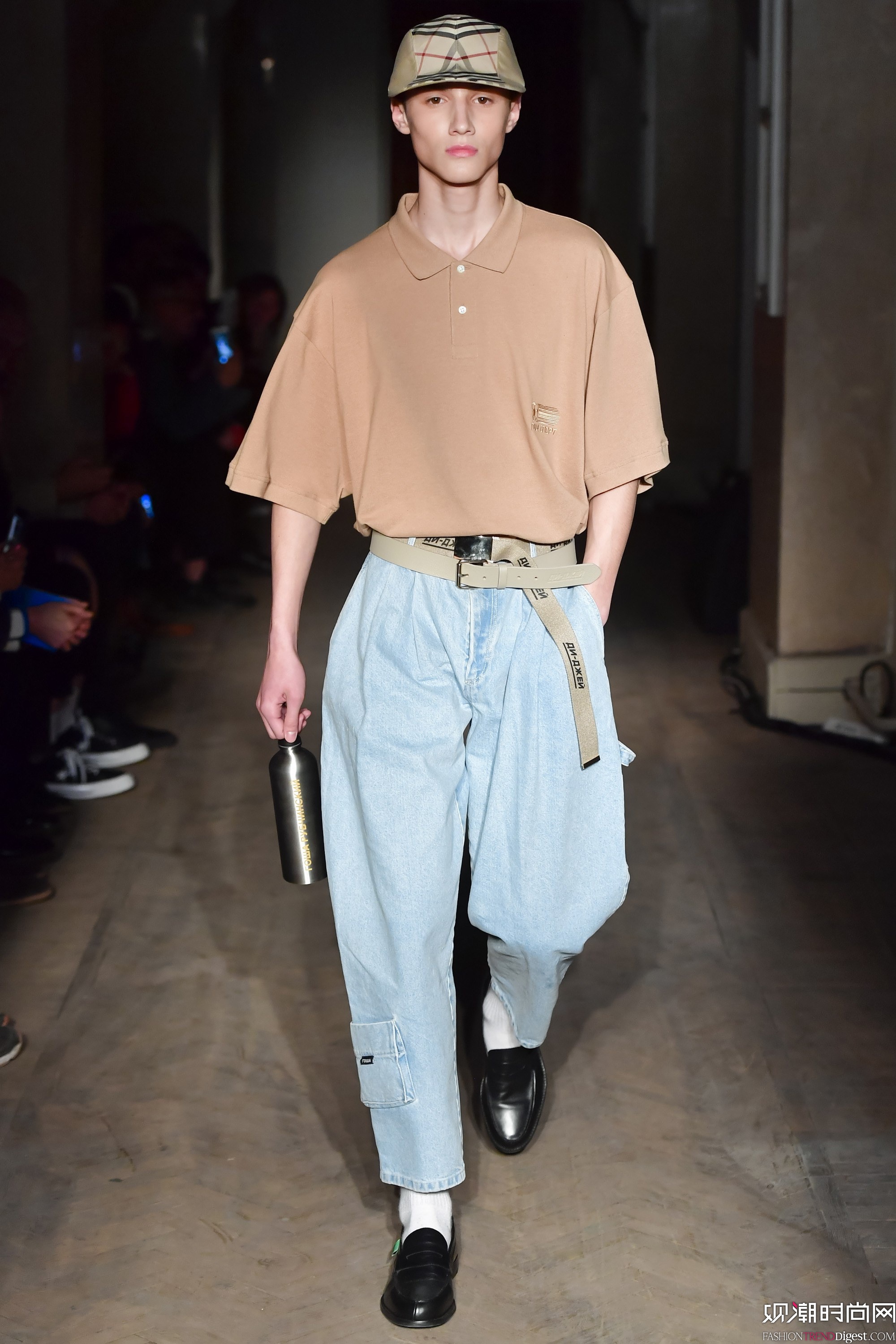 Gosha Rubchinskiy 2018ϵ㳡ͼƬ